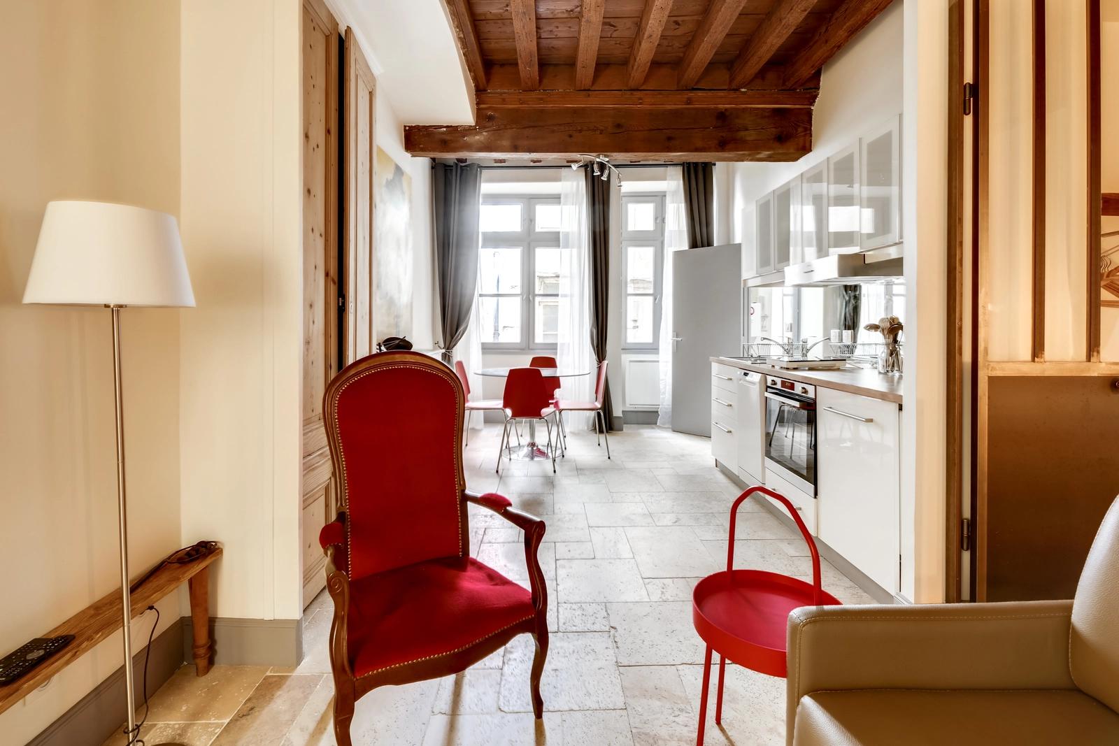 Apartment in the heart of Vieux Lyon Centre
