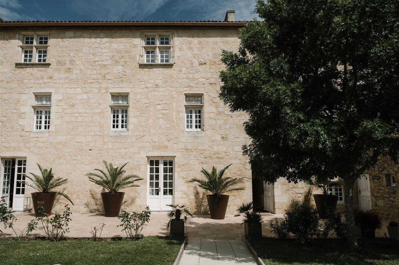 Salle de réunion dans Château médiéval perché sur un rocher en Gironde - 1