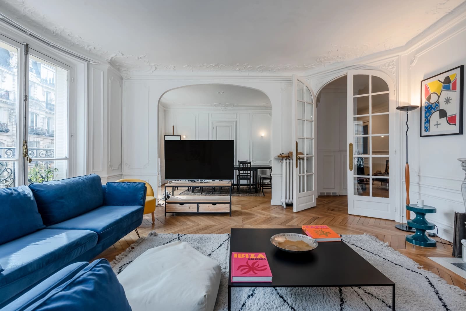 Space Bright workspace in the heart of the Marais - 4