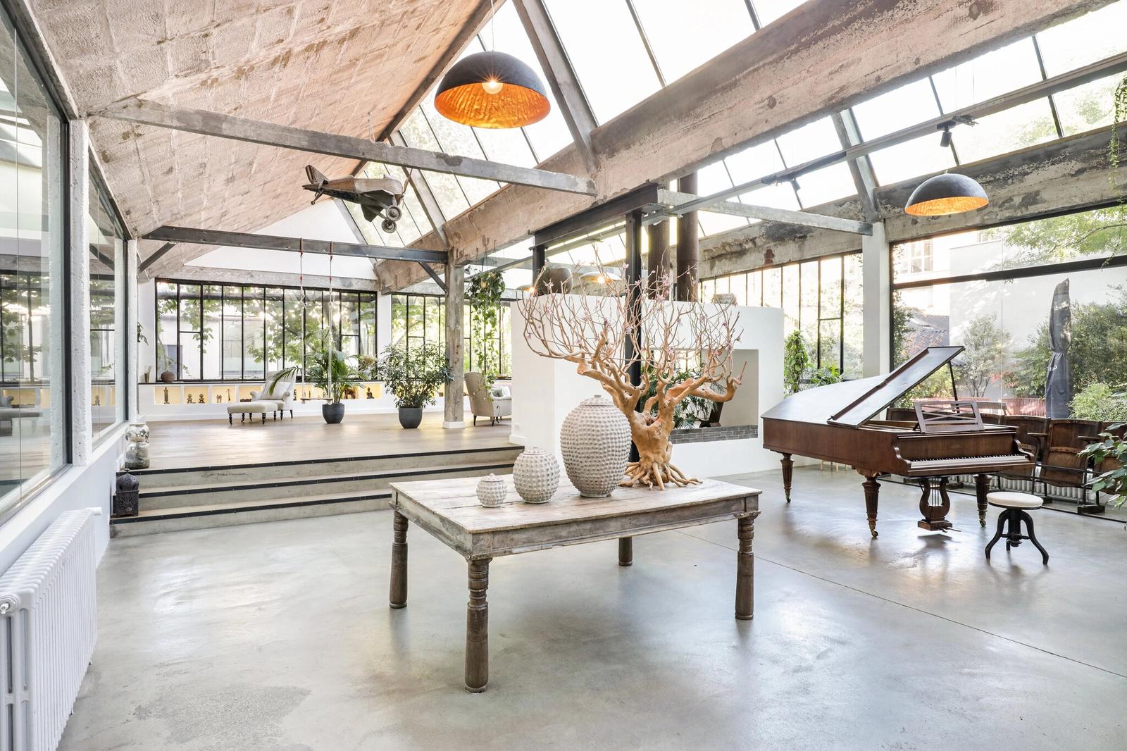 Space Loft in Montreuil - 1