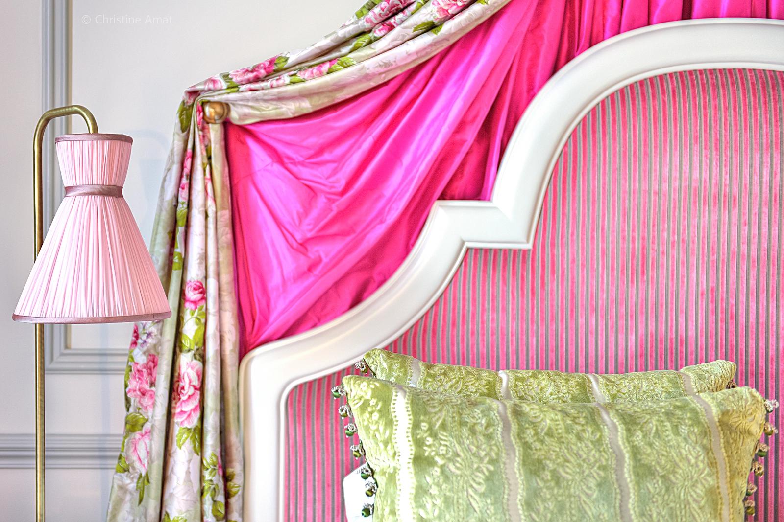 Bedroom in Marie-Antoinette Suite - 4
