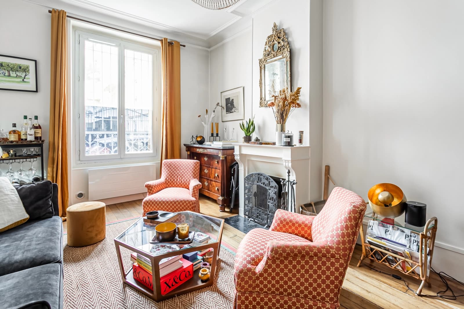 Space Charming apartment in the heart of Les Batignolles - 4