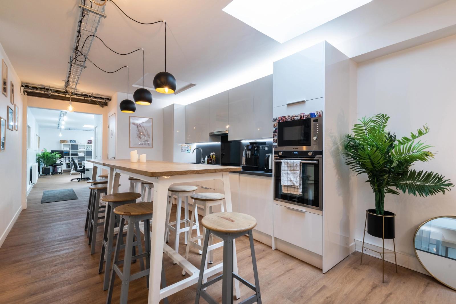 Space Warm, modern space in the heart of the 7th arrondissement - 5