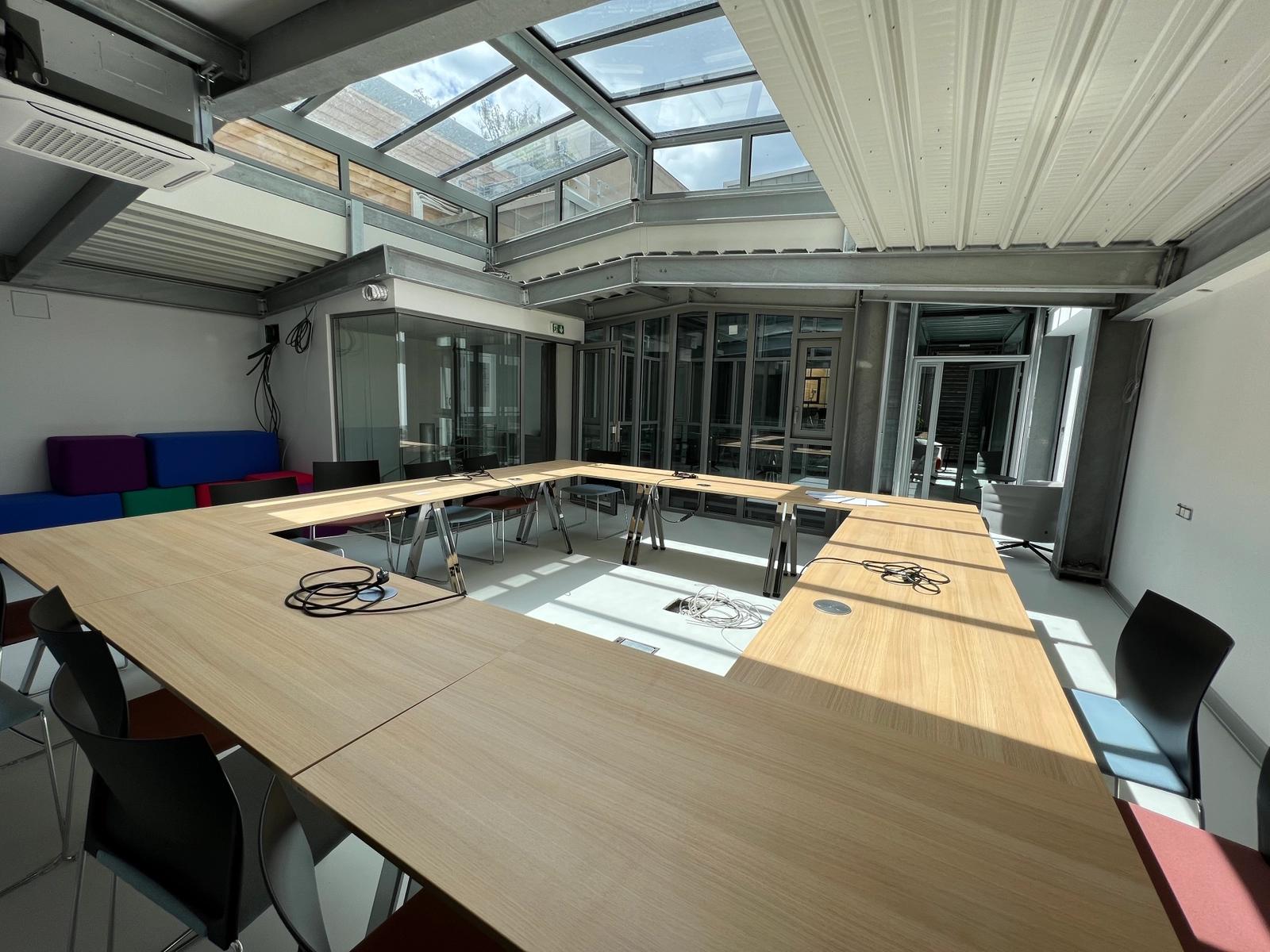 Meeting room in Loft - Le Patio - 3