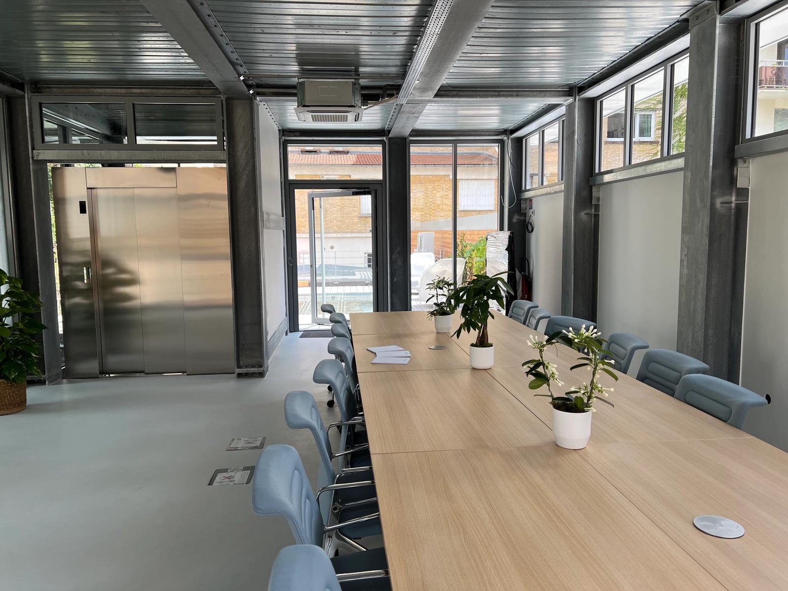 Meeting room in La Verrière - Le Loft - 2