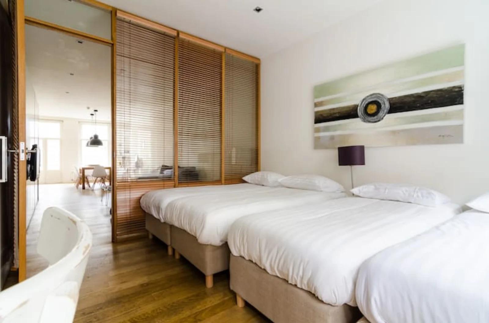Bedroom in Marnix Design: Downtown Dream - 4