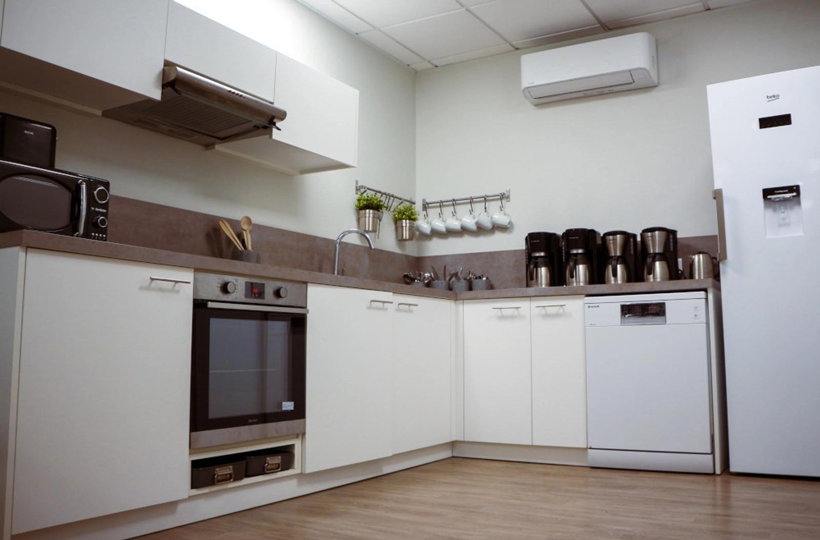 Kitchen in Meeting room, in the heart of the city - 2