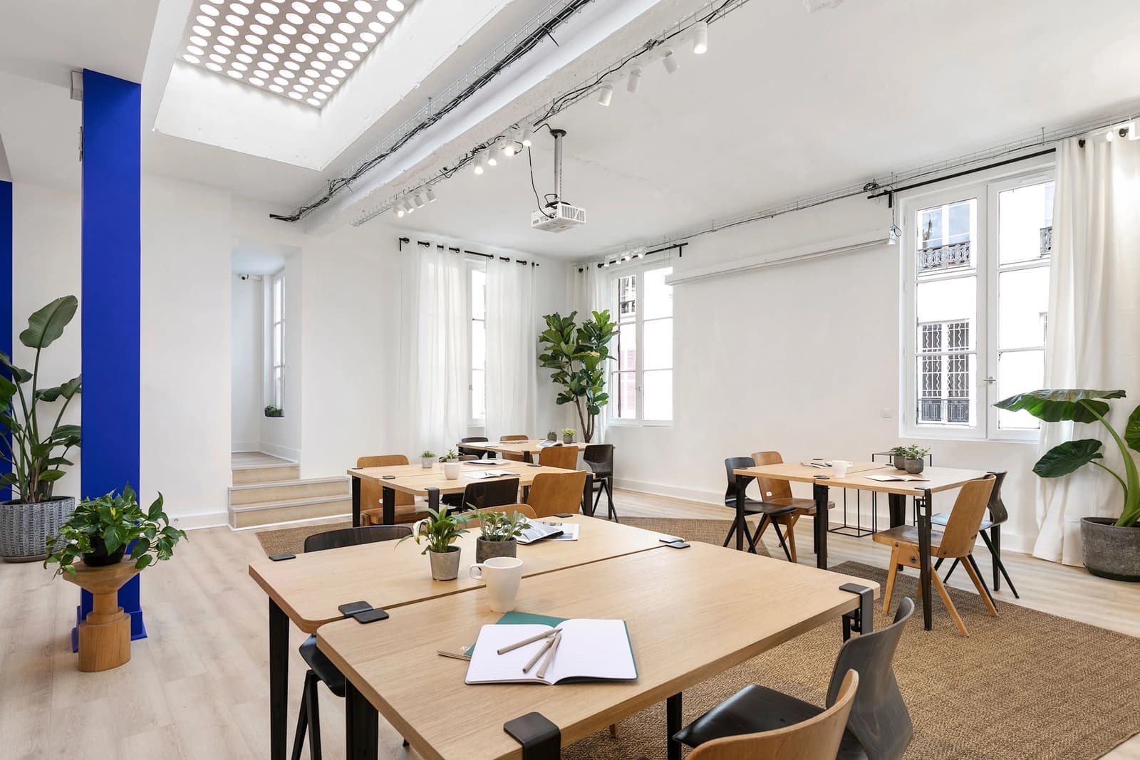 Meeting room in Creative space 2 steps from the Champs-Elysées - 3