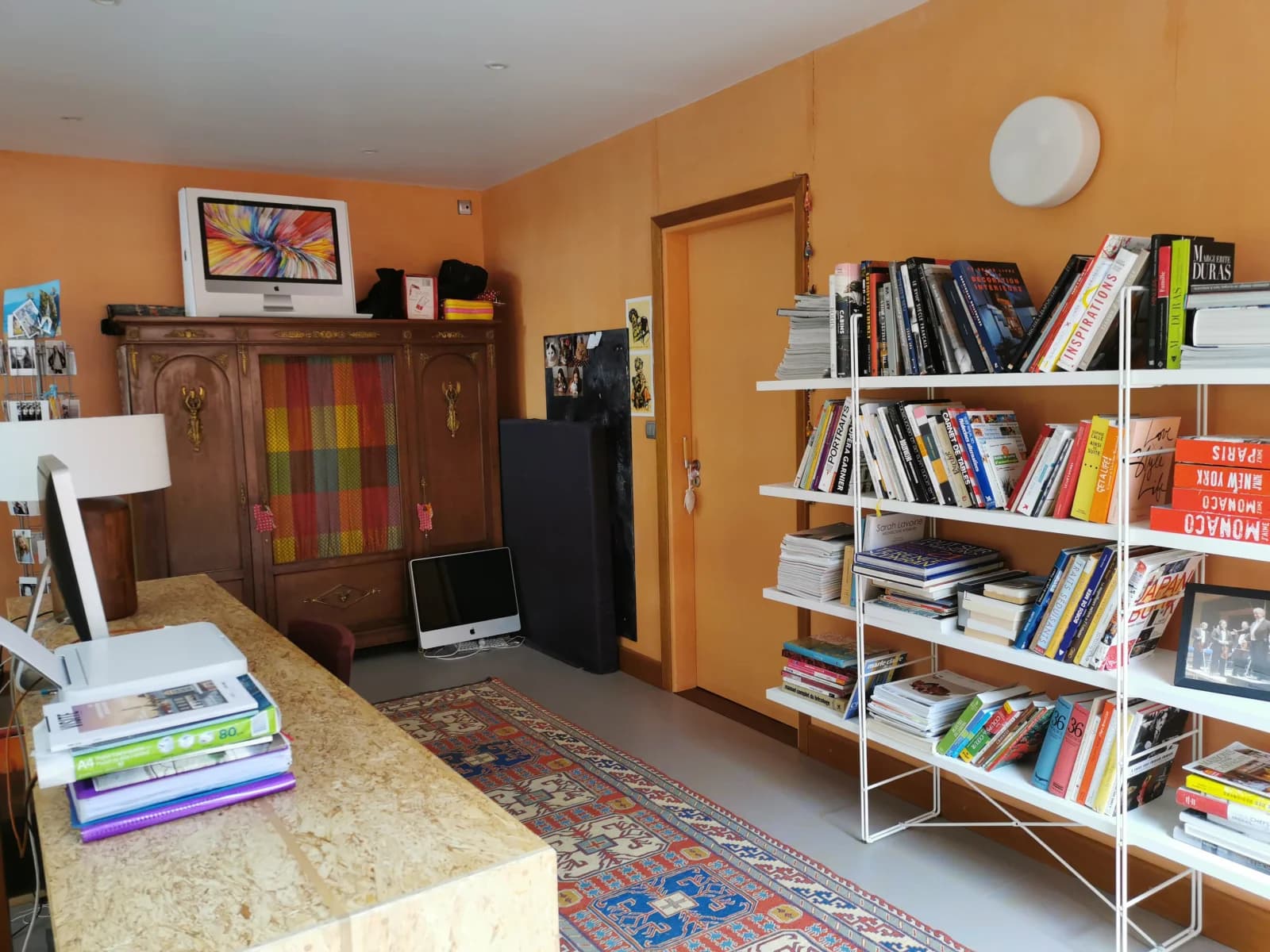 Living room in Loft Hauts-de-France - 1