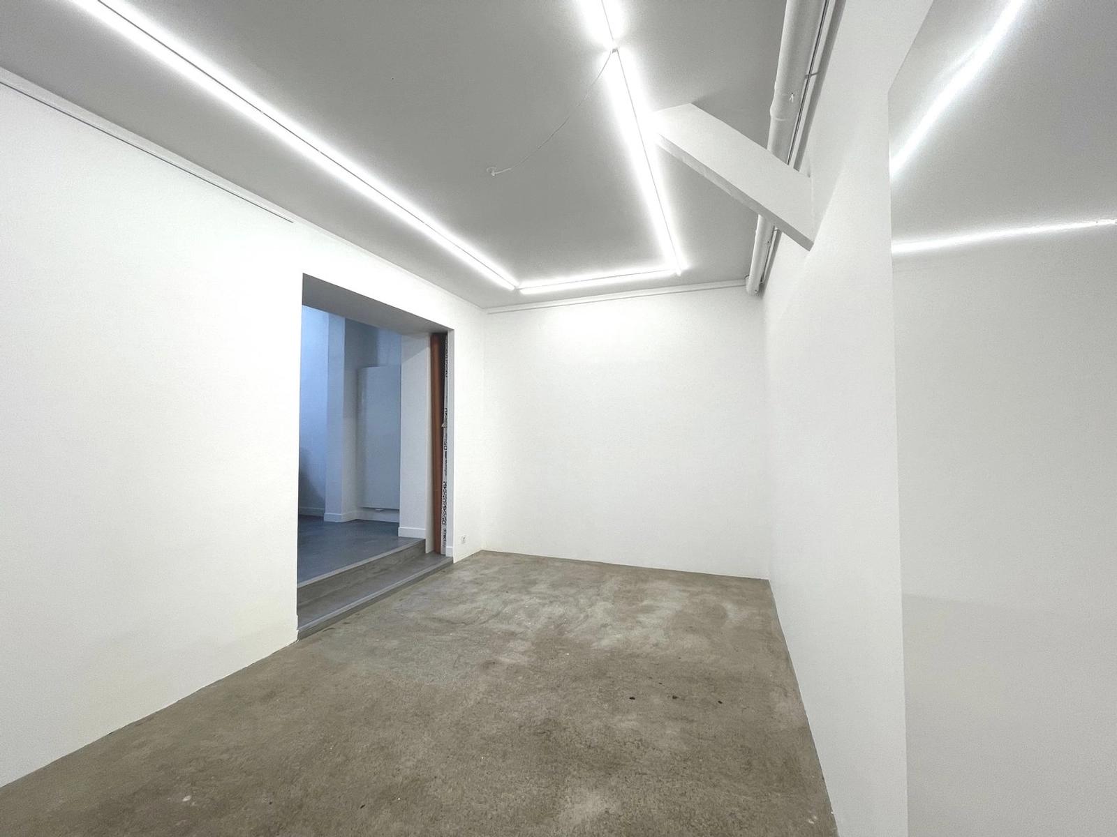 Living room in Loft-Studio for Shooting / Showroom / Meetings - 3