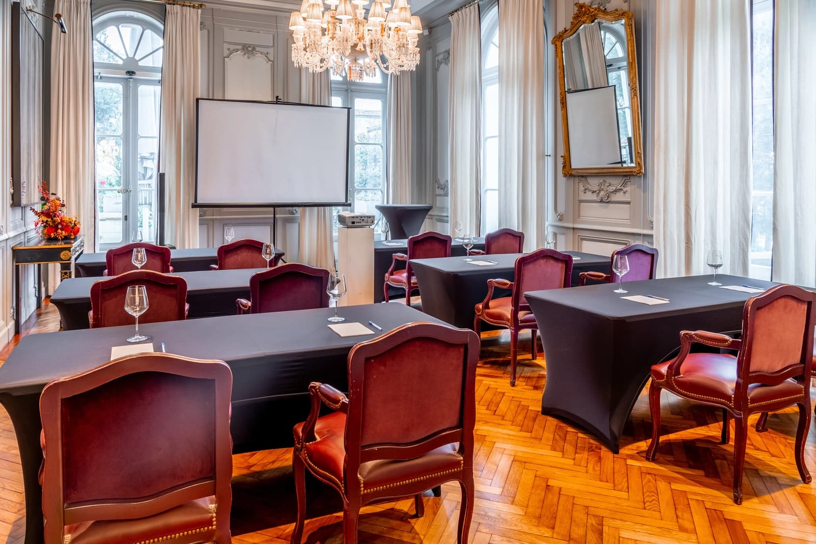 Salle de réunion dans Salon Napoléon  - La Grande Maison - 3
