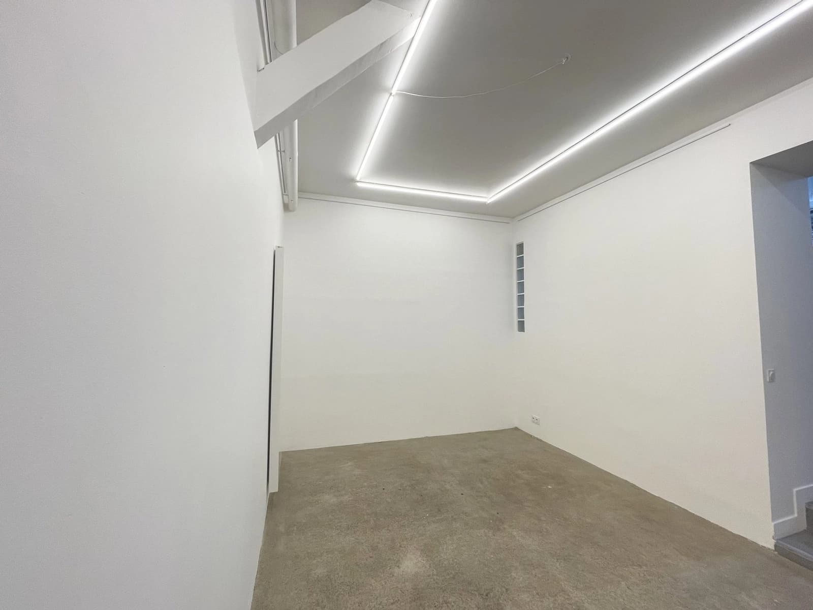 Living room in Loft-Studio for Shooting / Showroom / Meetings - 4