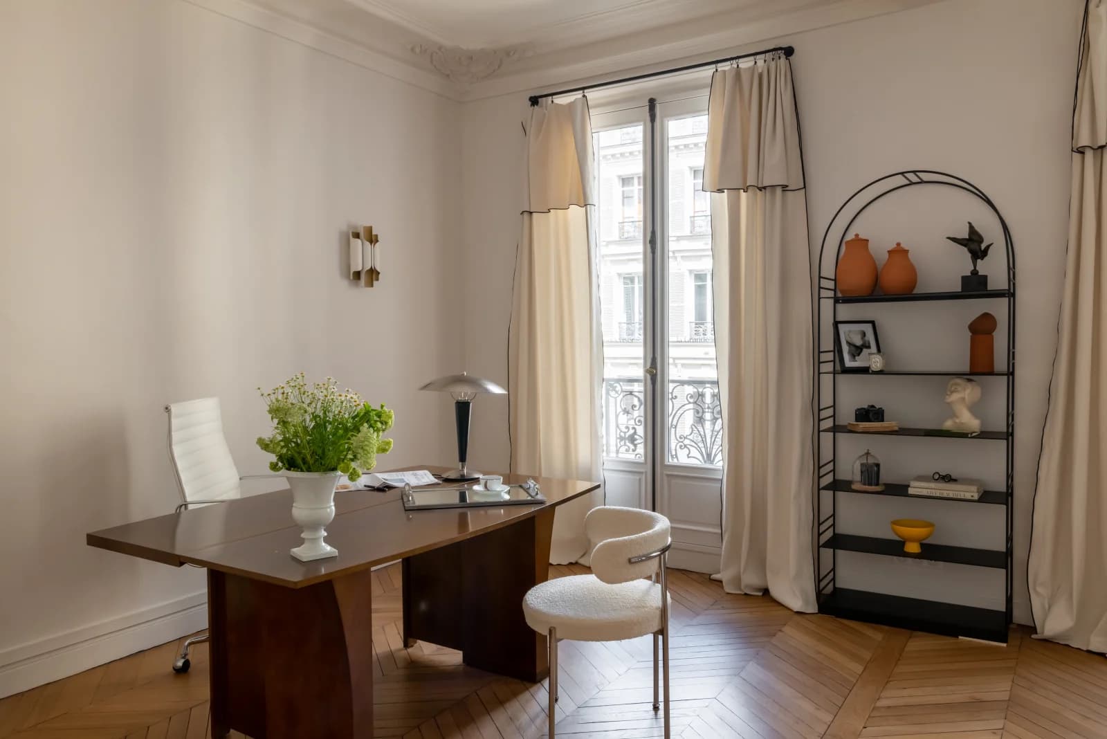 Space Parisian apartment with character - 1