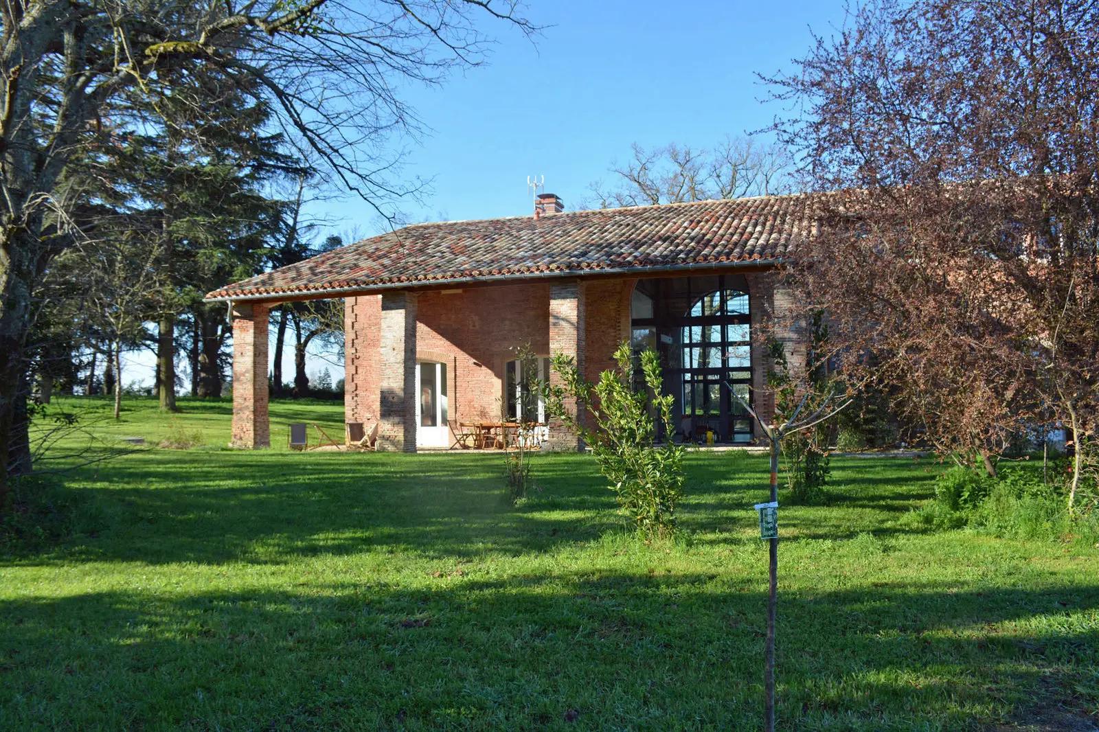 Meeting room in Large country house 10km from Toulouse - 2