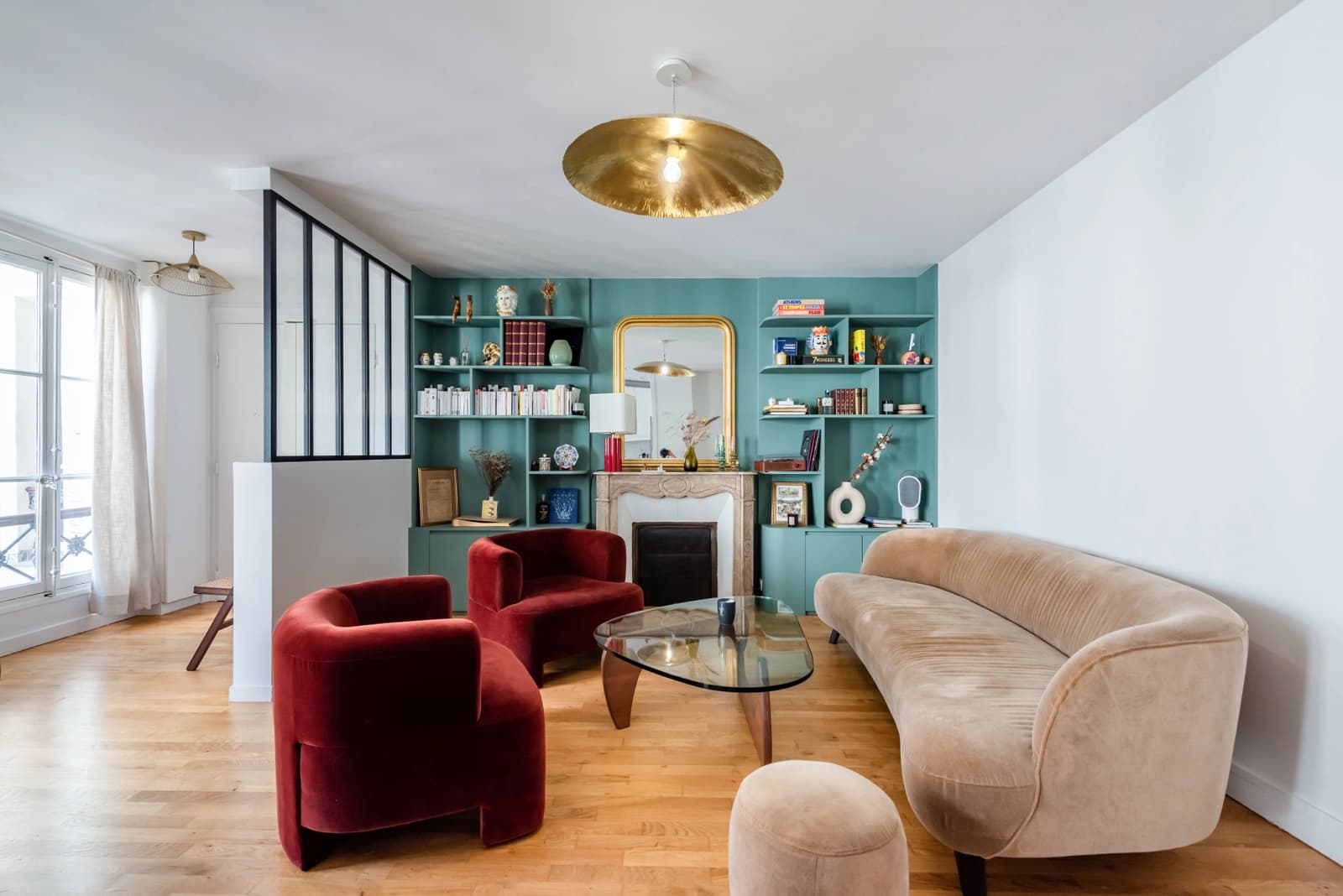 Space Bright designer apartment - 1