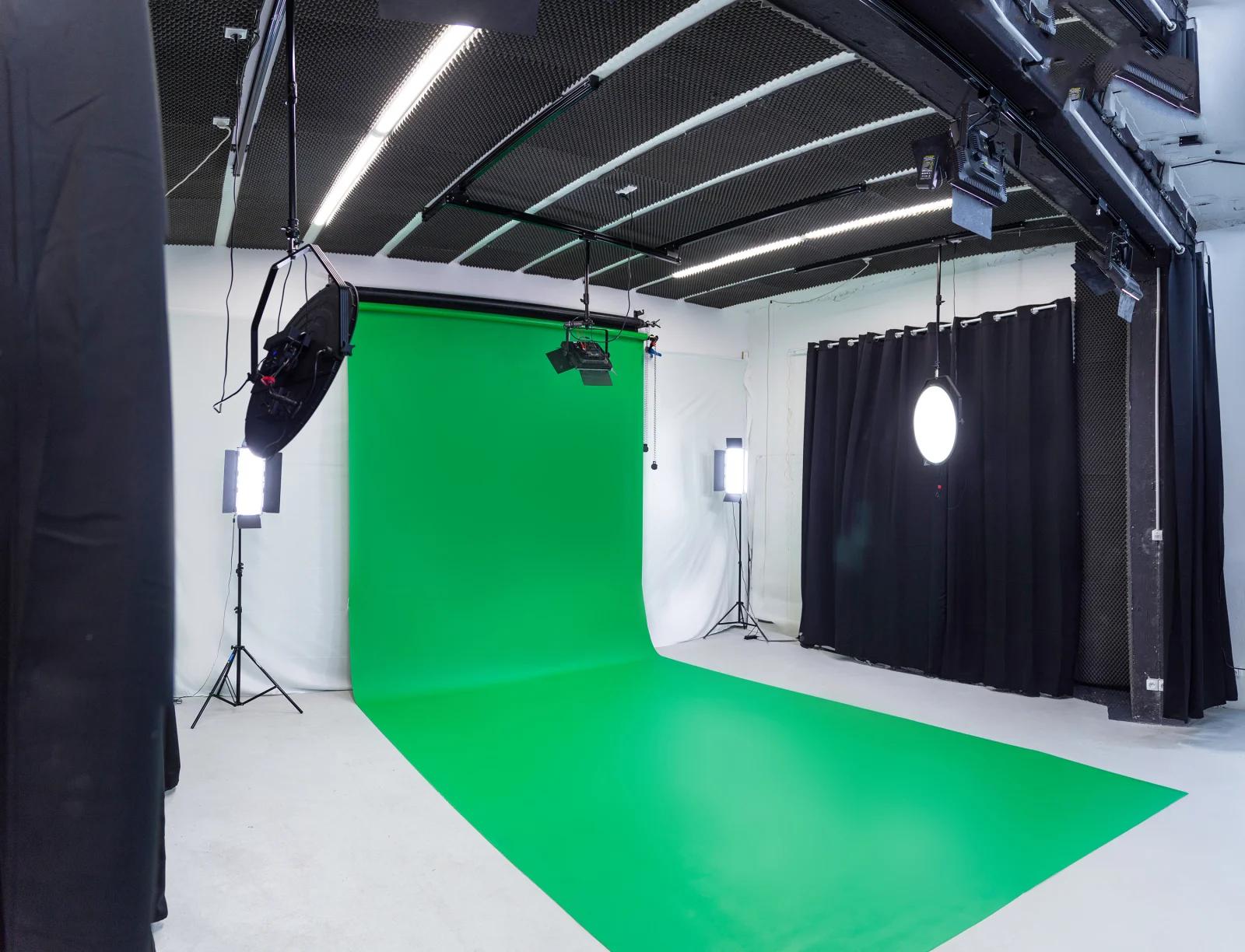 Space Photo/video studio - Casting area - Gallery - 4