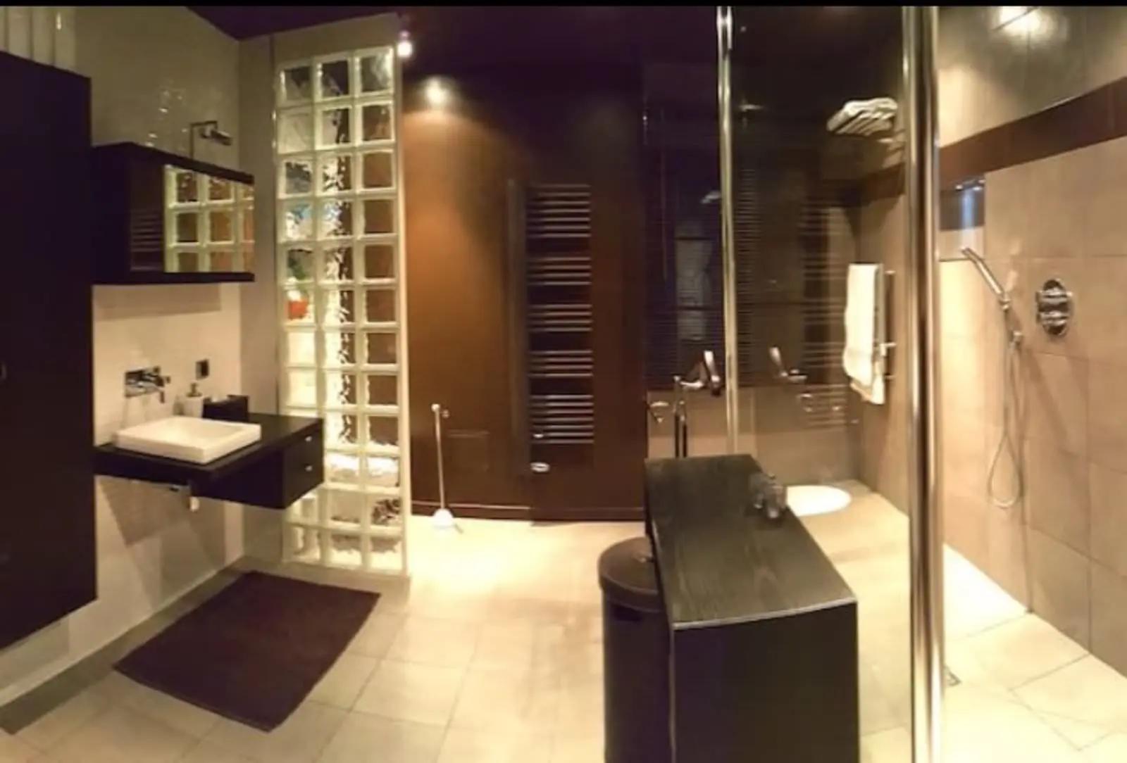 Bathroom in A la maison', a 30-minute drive from Paris - 2