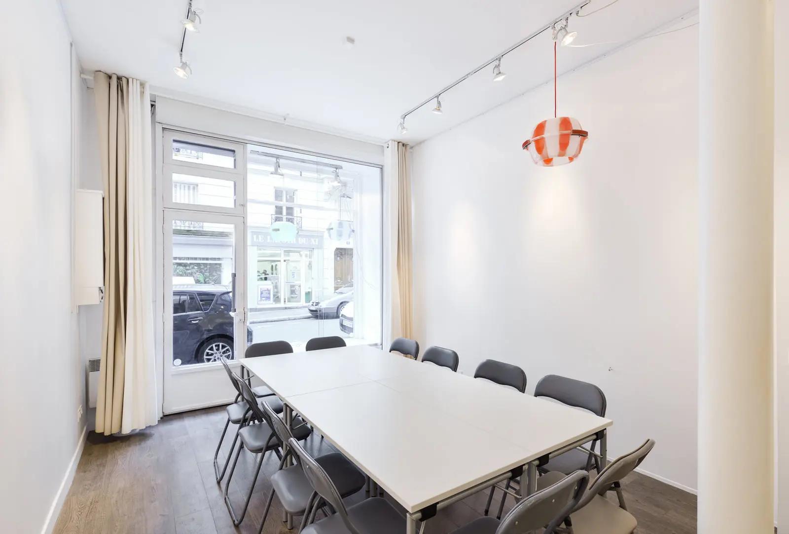 Meeting room in Modular, functional space - 0