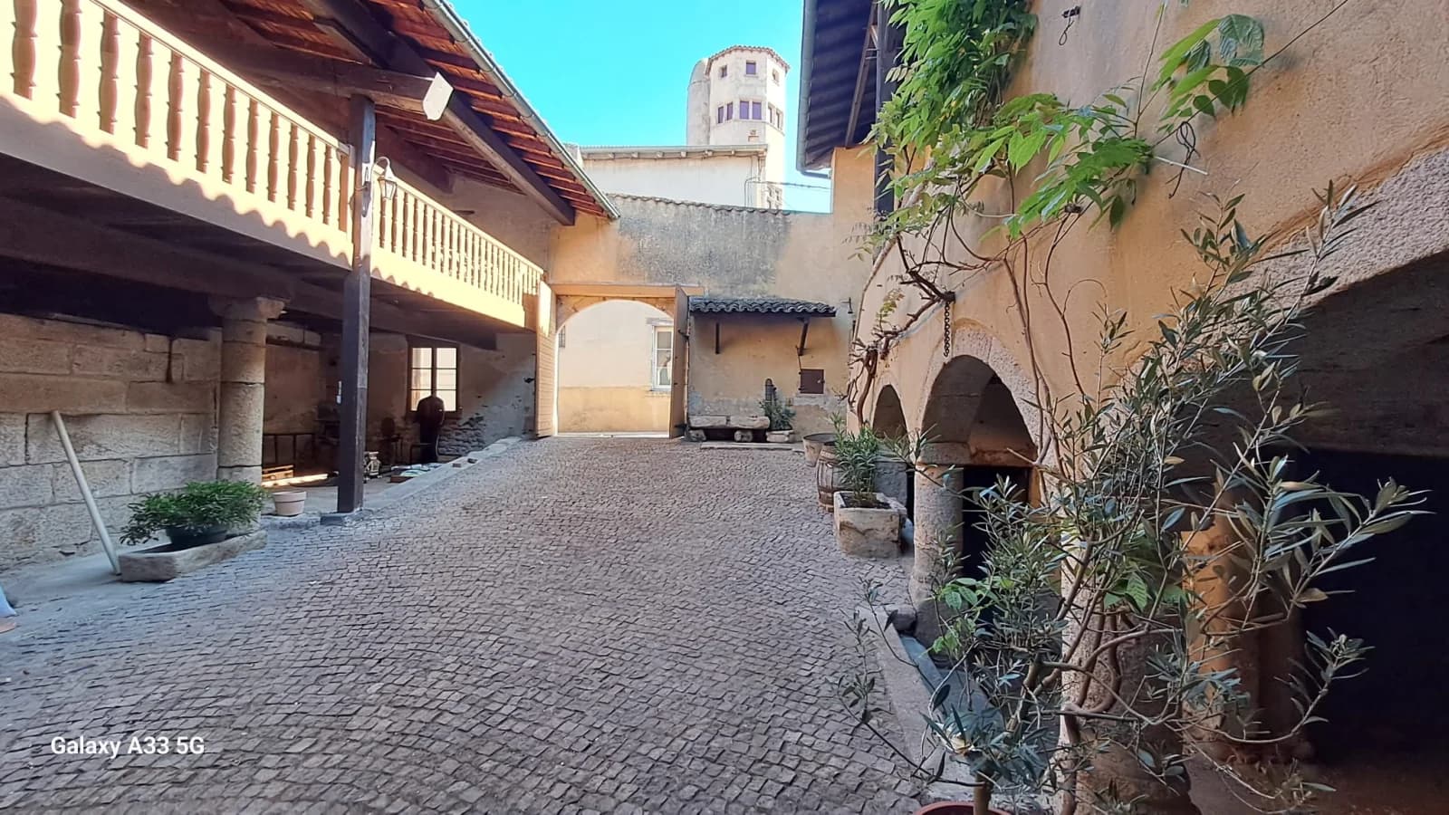 Espacio Casa del viticultor del siglo XVI - 0