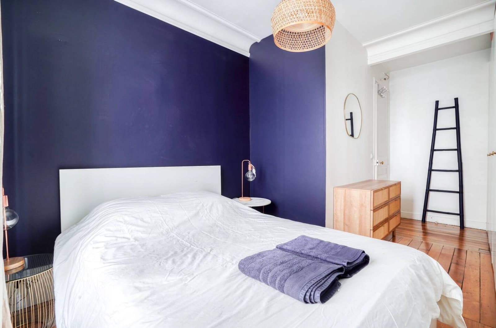 Space Haussmann apartment in the heart of Pigalle - 5