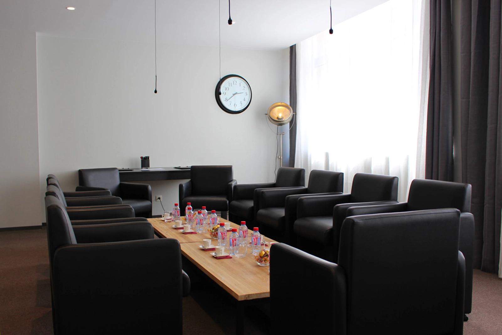 Comedor dentro Espacio para reuniones en el corazón de Lille - 0