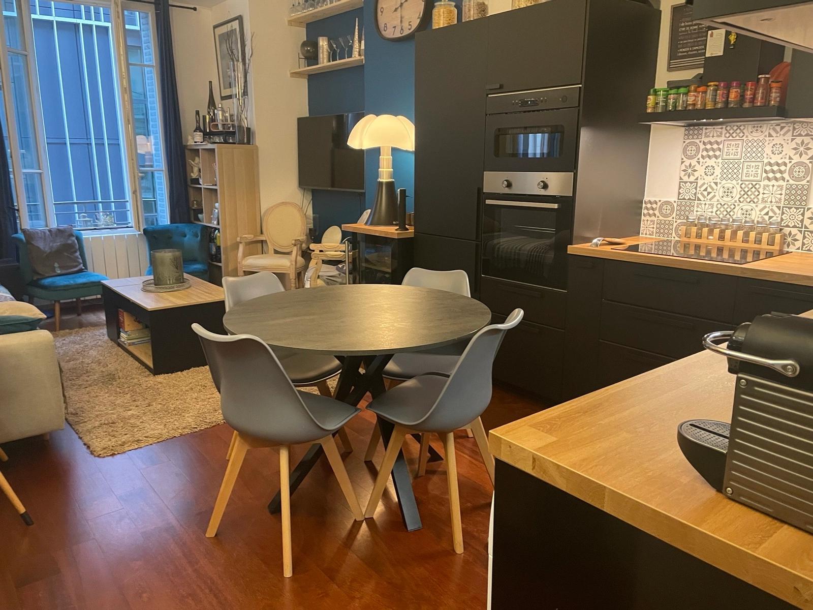 Meeting room in Salon located in the 6th arrondissement - 0