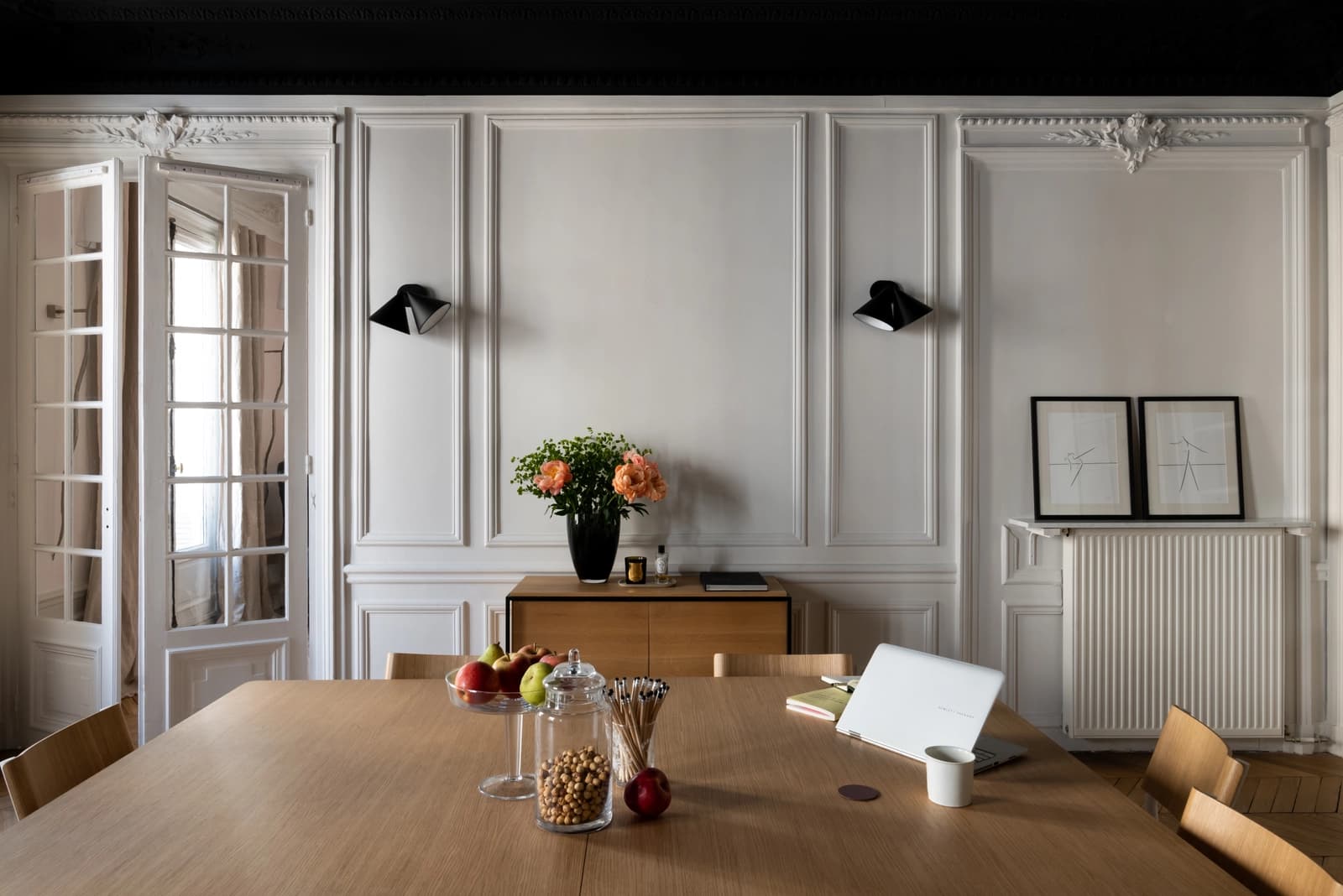Space Parisian apartment with character - 2