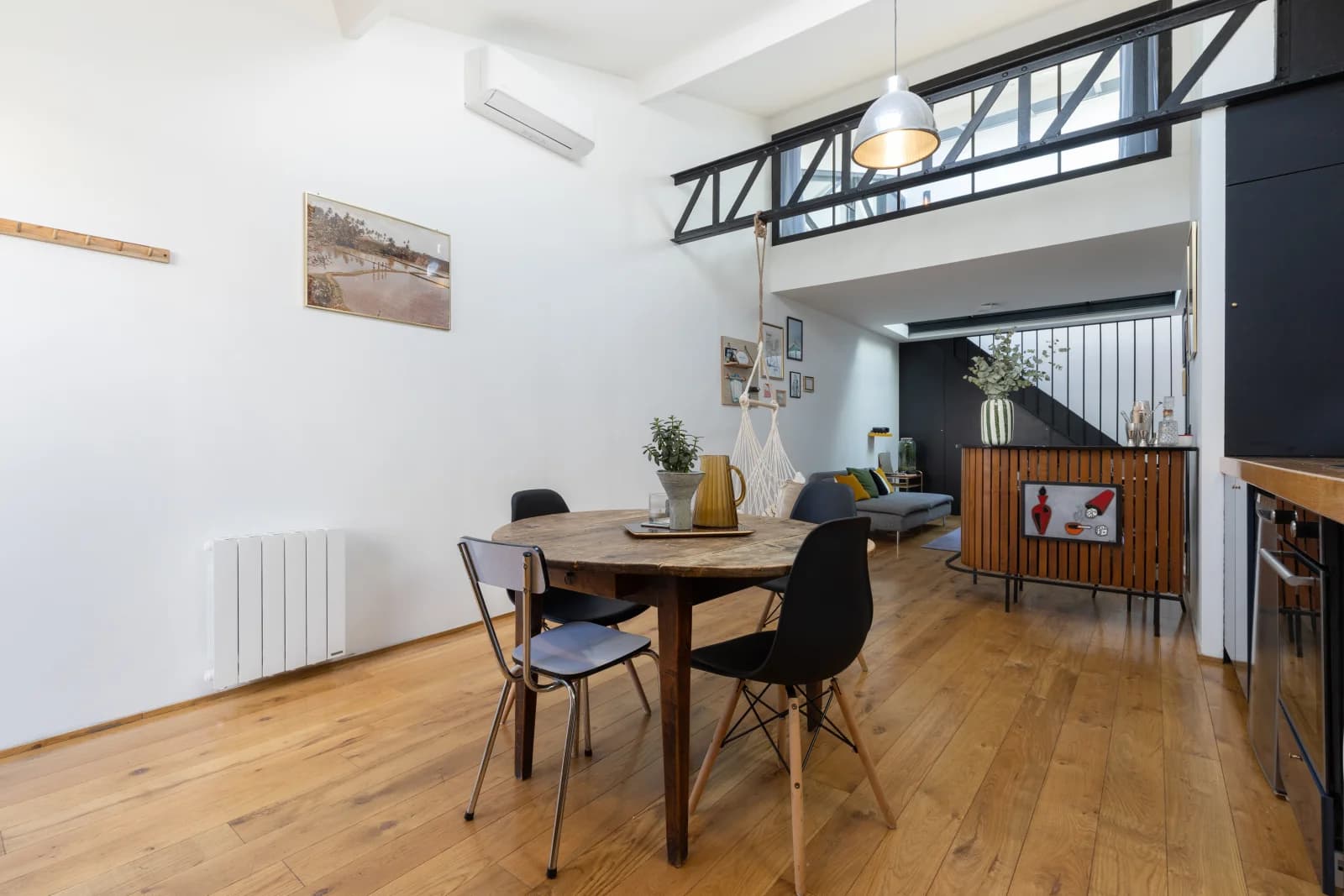 Meeting room in Spacious and bright loft/workshop - 1