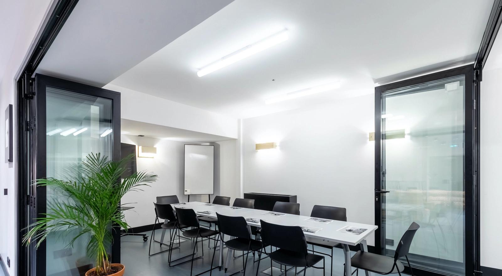 Meeting room in Modular space for up to 10 people - 3