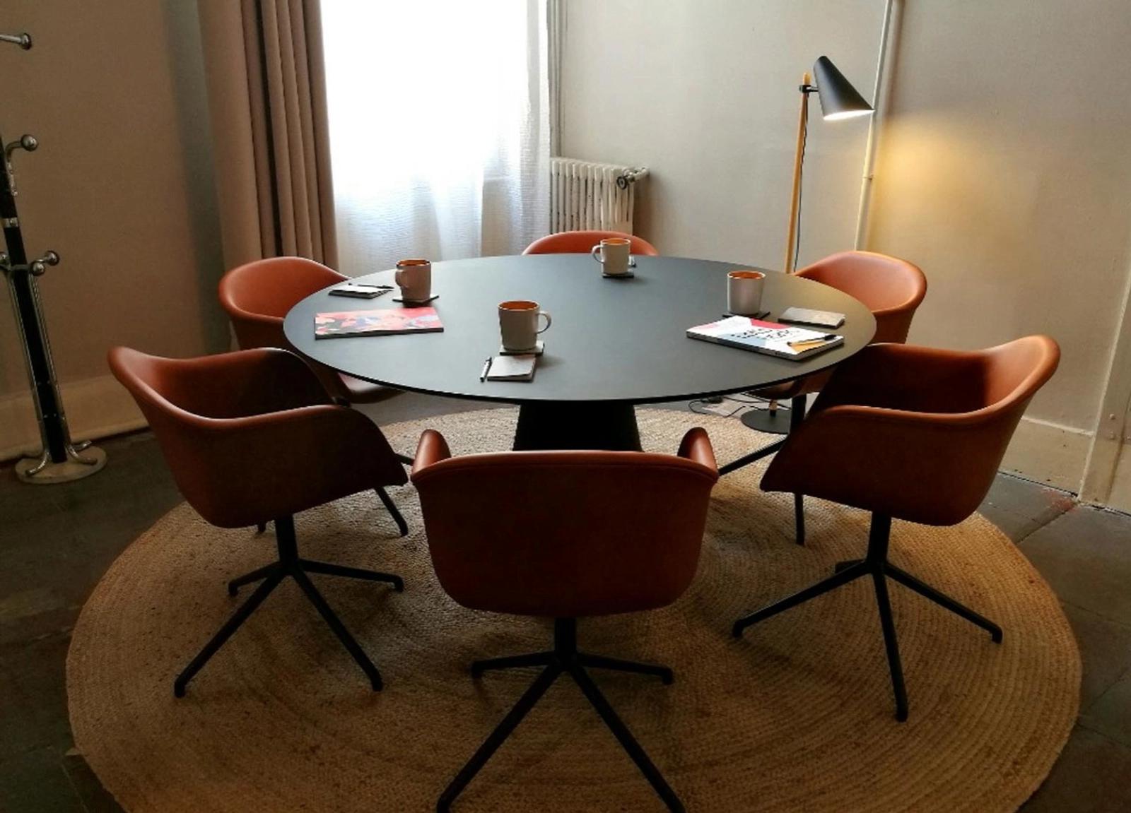 Meeting room in Copenhagen room - 4/6 people - 3