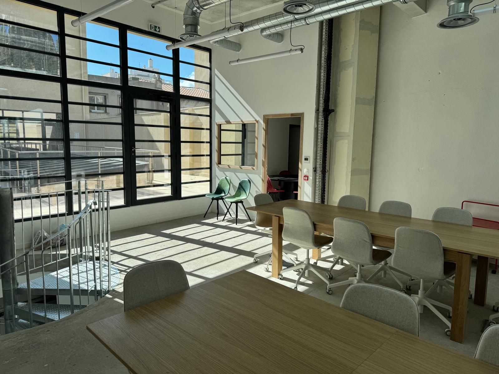 Space Atypical office + terrace in the heart of Endoume - 0