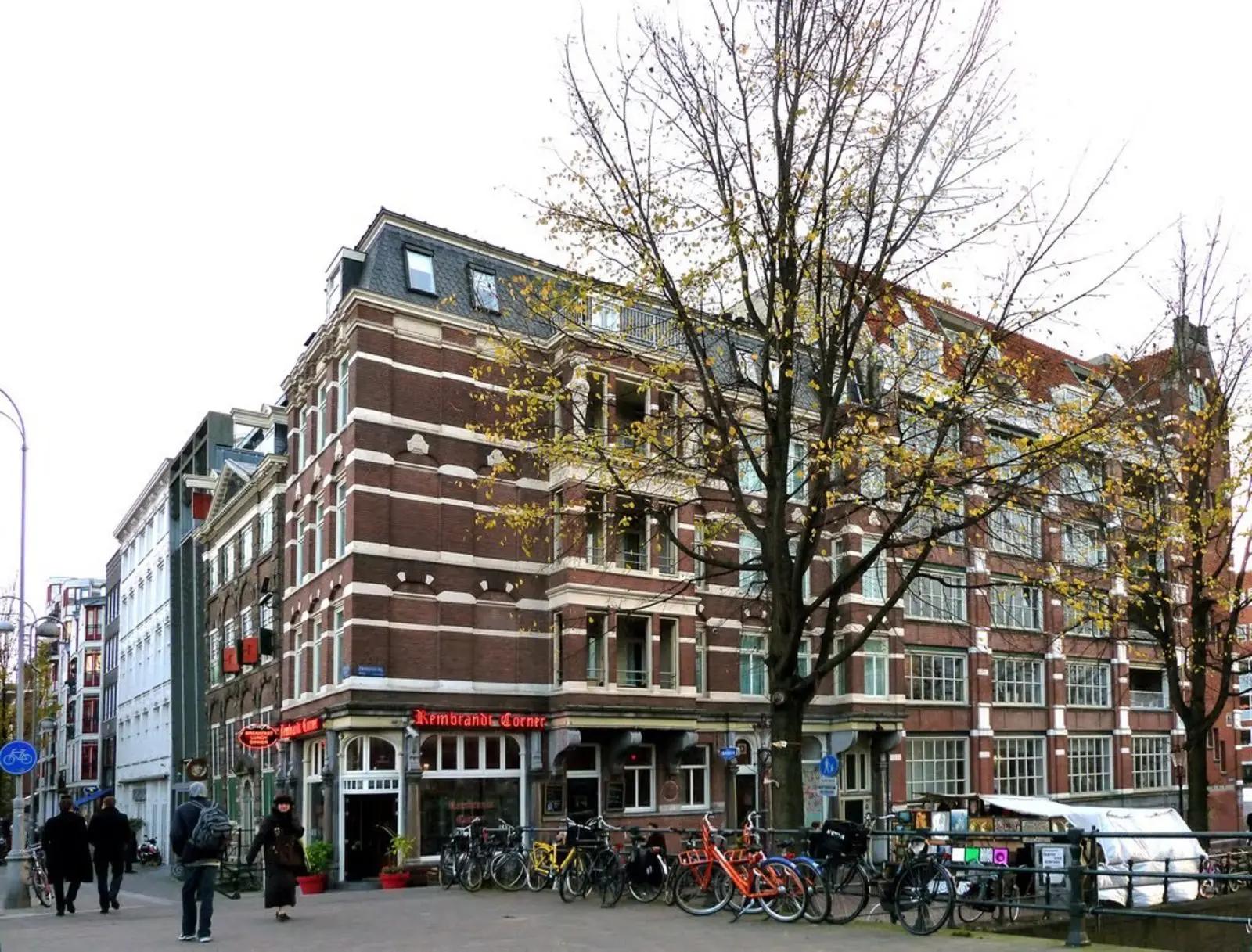 Salle de réunion dans Amsterdam Center / Meeting & Co-Working Space - 1