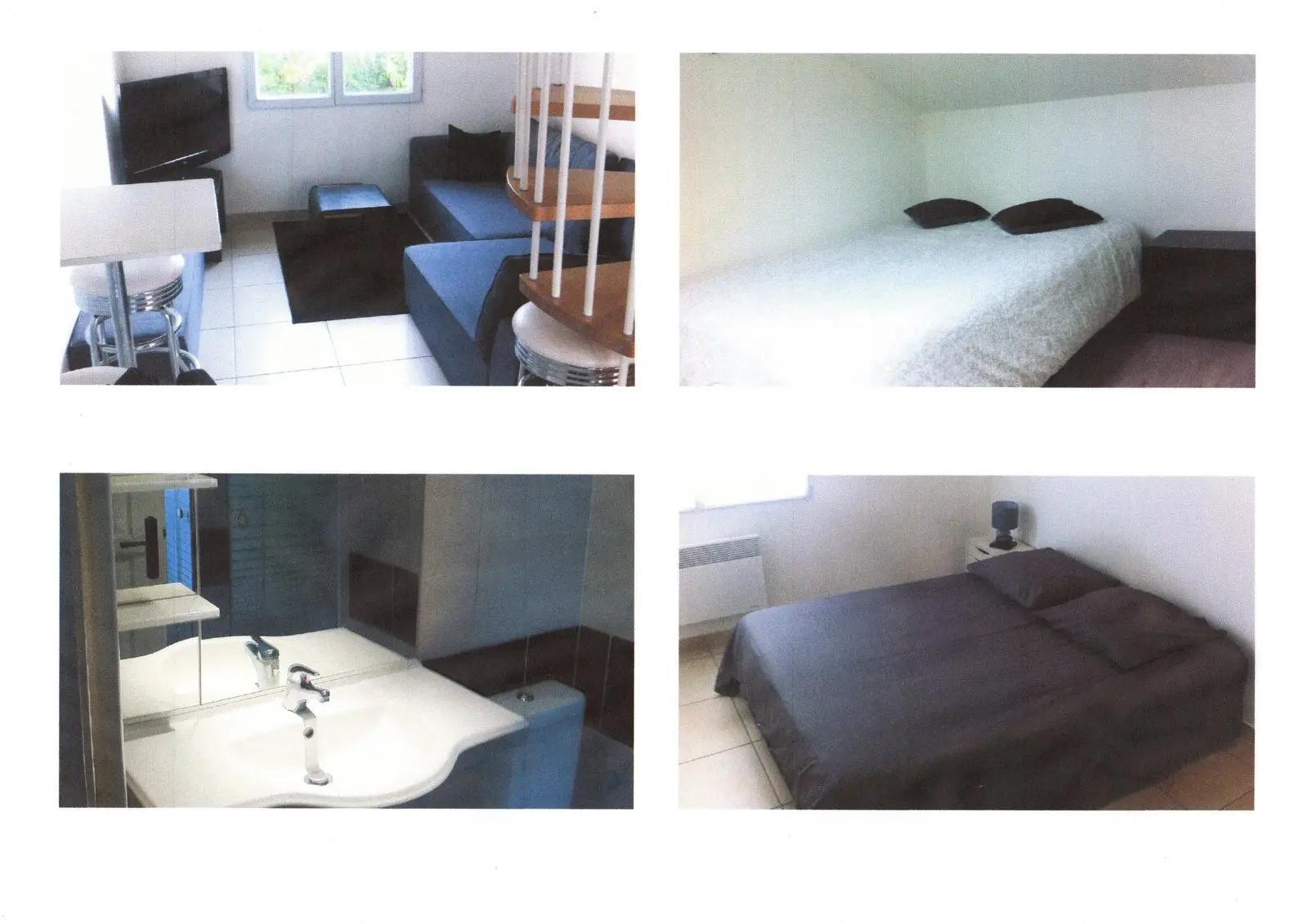Dormitorio dentro Piso tranquilo y funcional ideal para nuevas empresas - 2