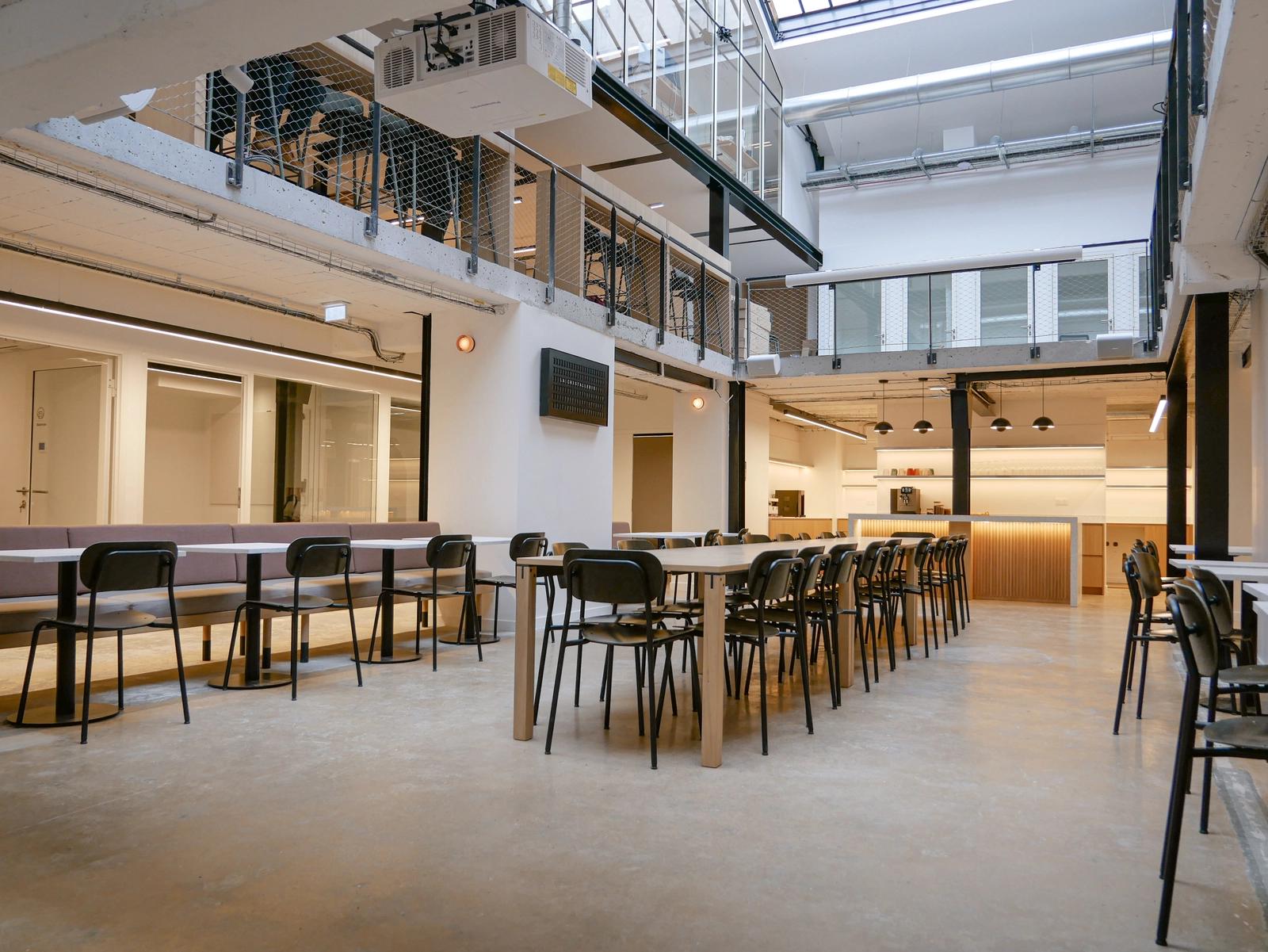 Space Modern loft for business events - 4