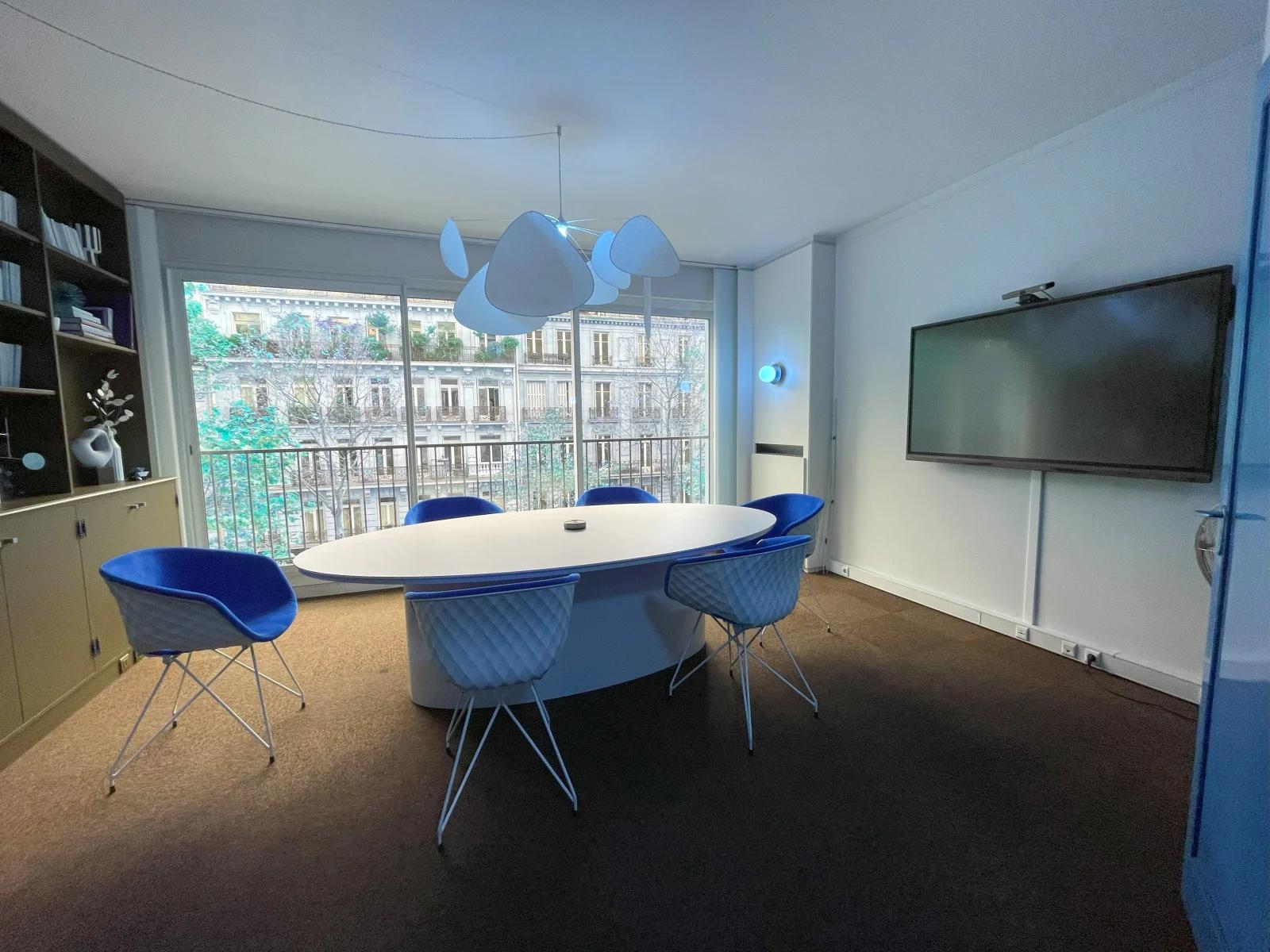Meeting room in In the heart of Saint-Germain des Prés - 2