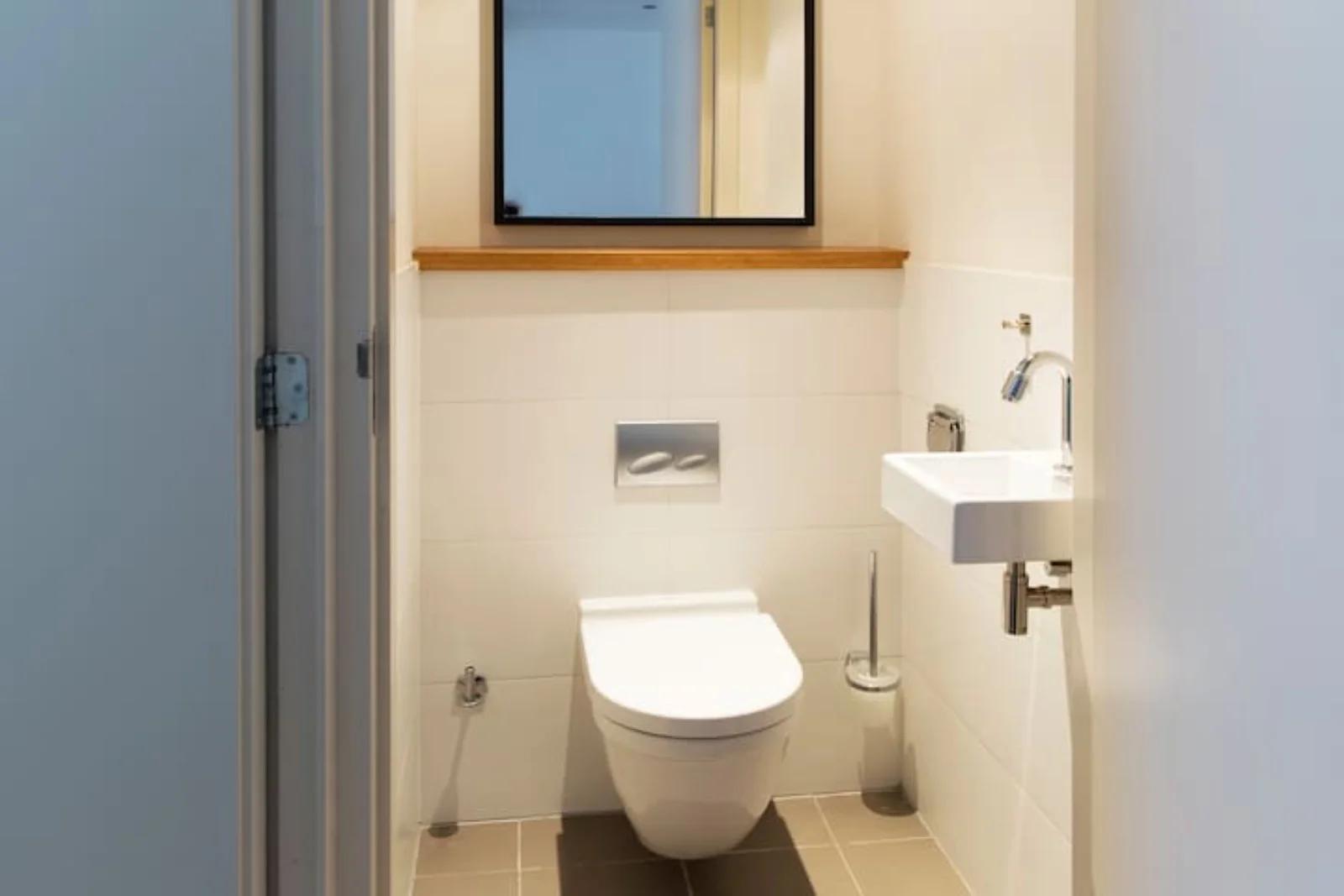Salle de bain dans Marnix Design: Downtown Dream - 3