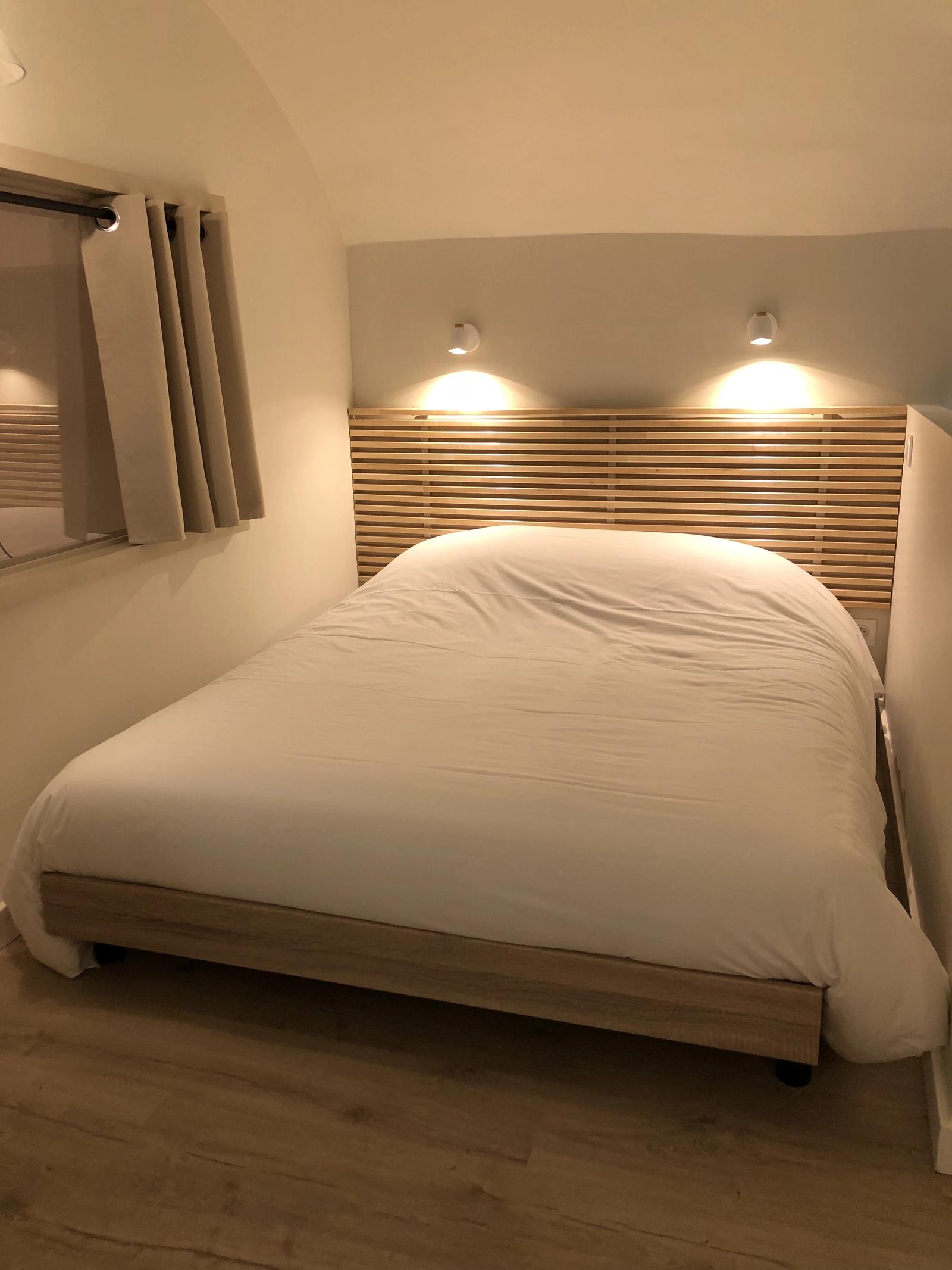Bedroom in L'Atelier Lassagne - Presqu'île - 4