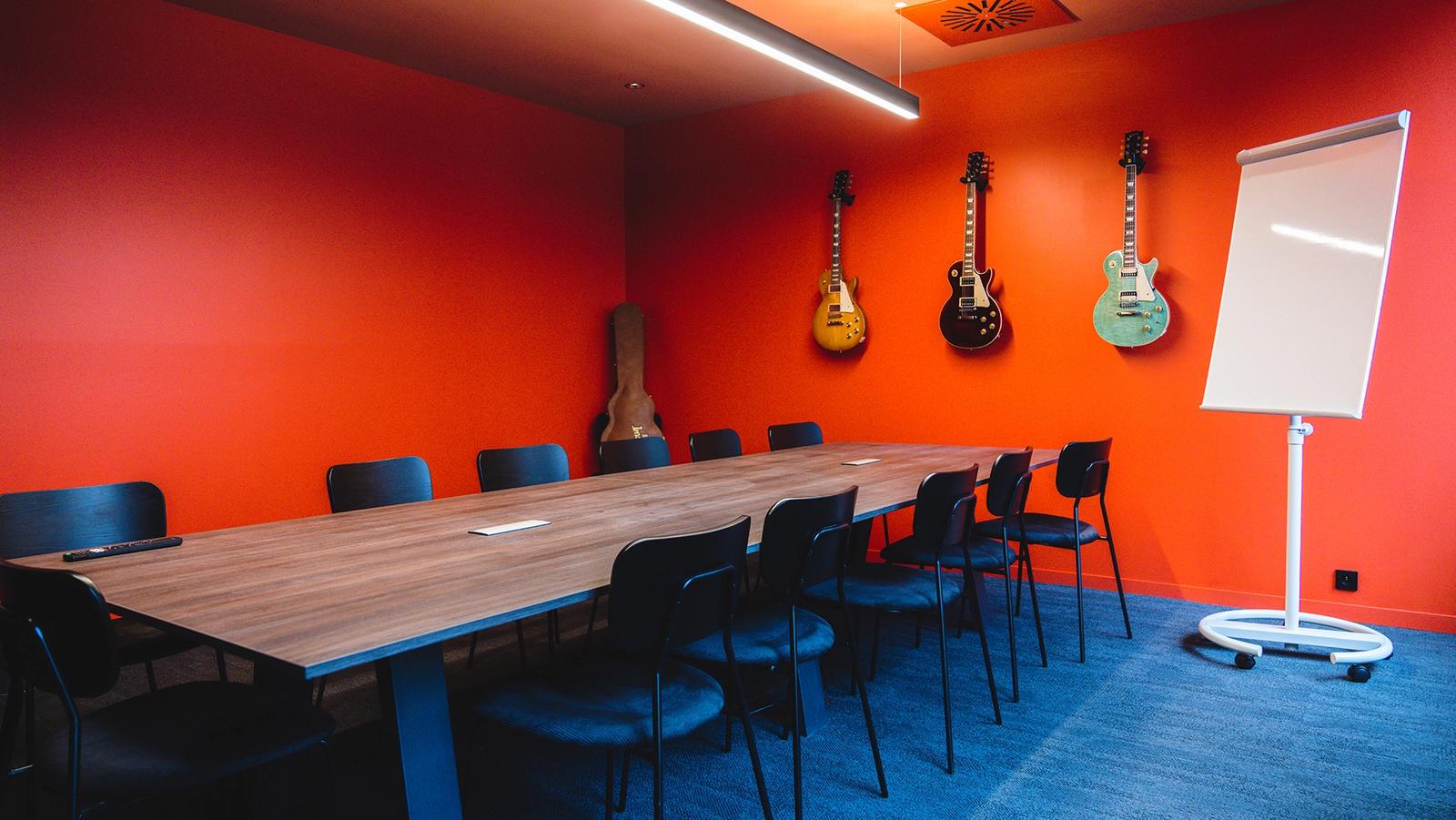 Meeting room in You Rock! - 1