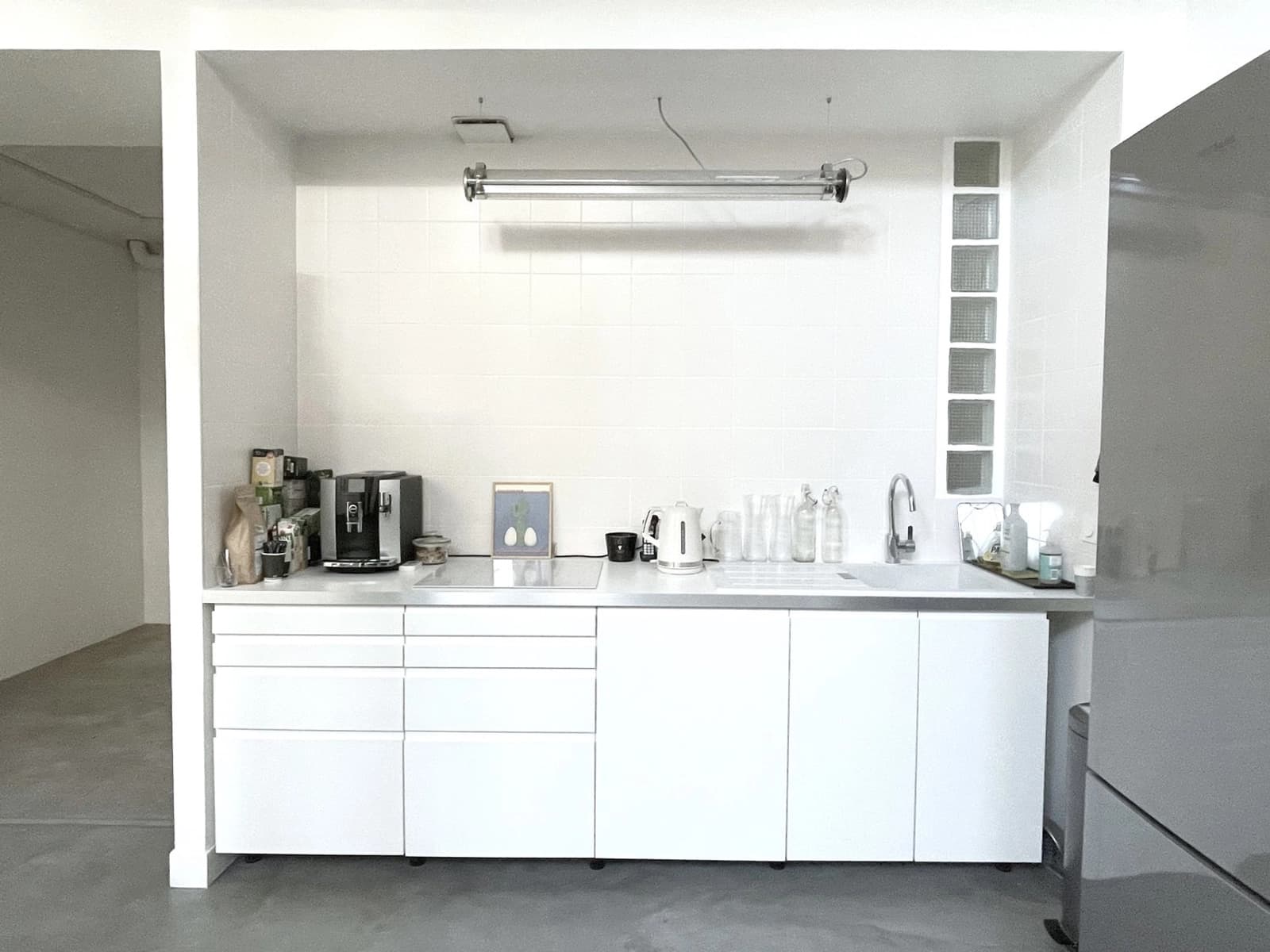 Kitchen in Loft-Studio for Shooting / Showroom / Meetings - 5