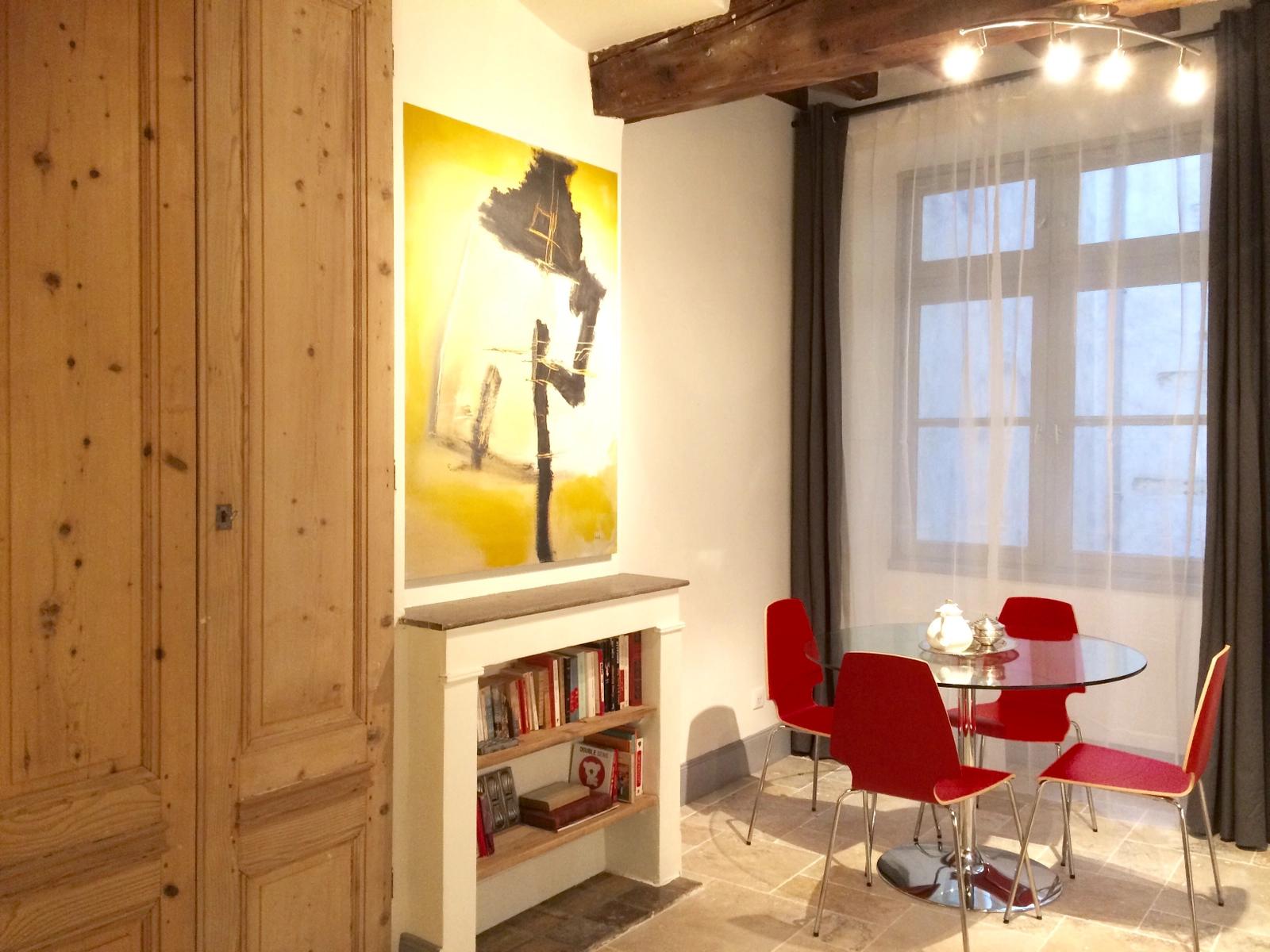 Space Apartment in the heart of Vieux Lyon Centre - 2