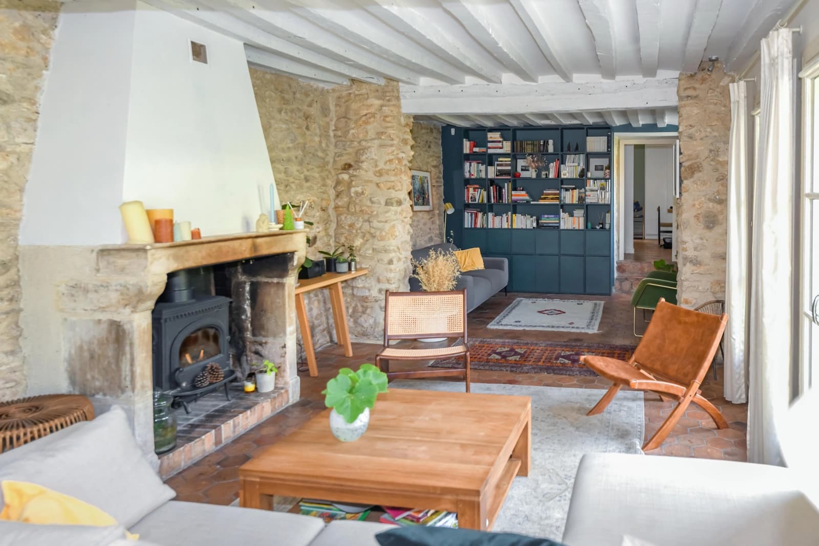 Space Charming house 35 minutes from Paris - 1