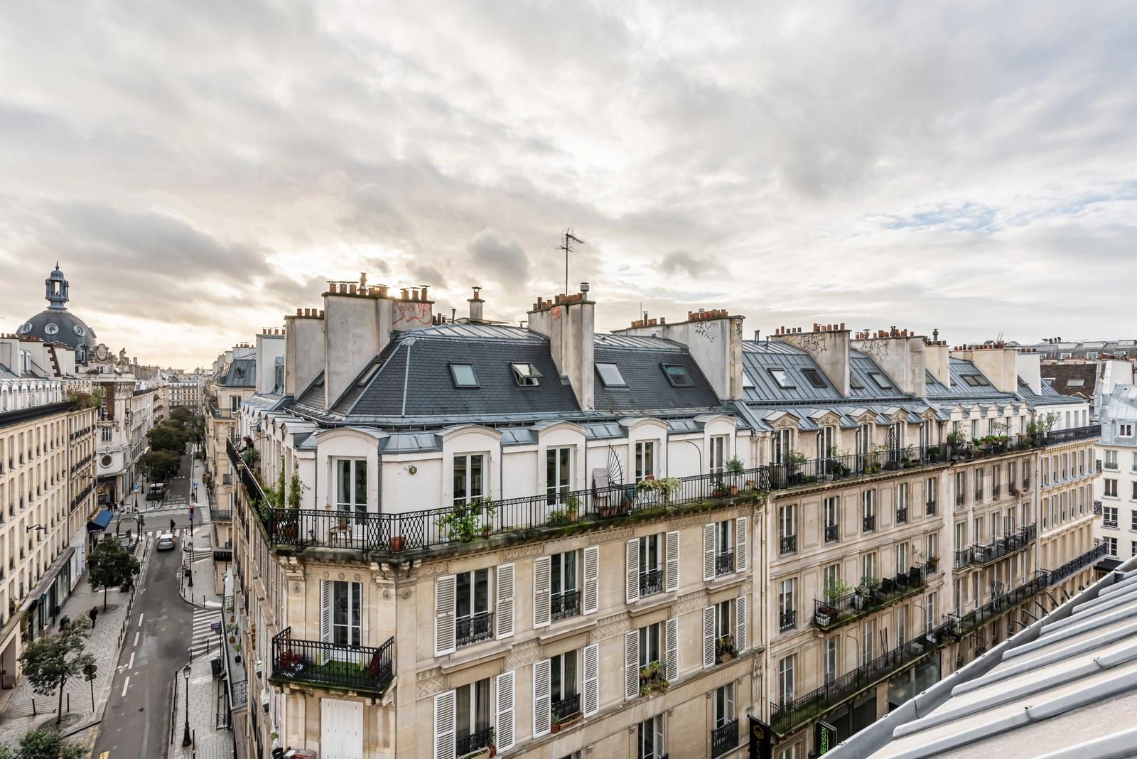 Espace Appartement moderne et lumineux au coeur de Paris - 4