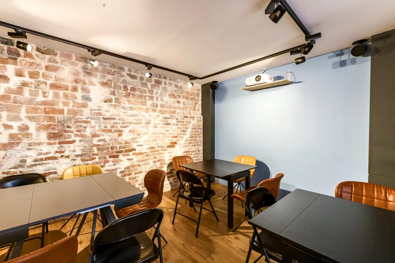 Meeting room in Private space 2 steps from Bastille - 2