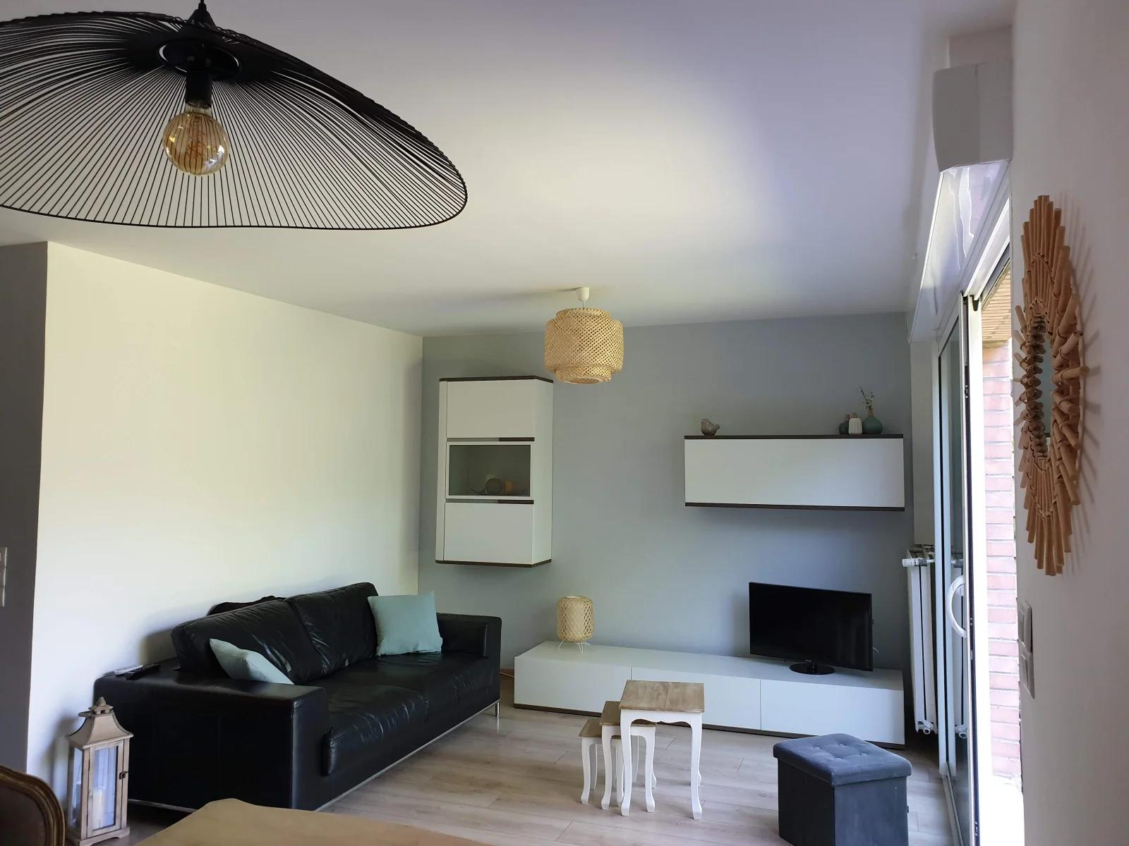 Dormitorio dentro Casa cerca de Lille, Villeneuve d'ascq&Lesquin - 2