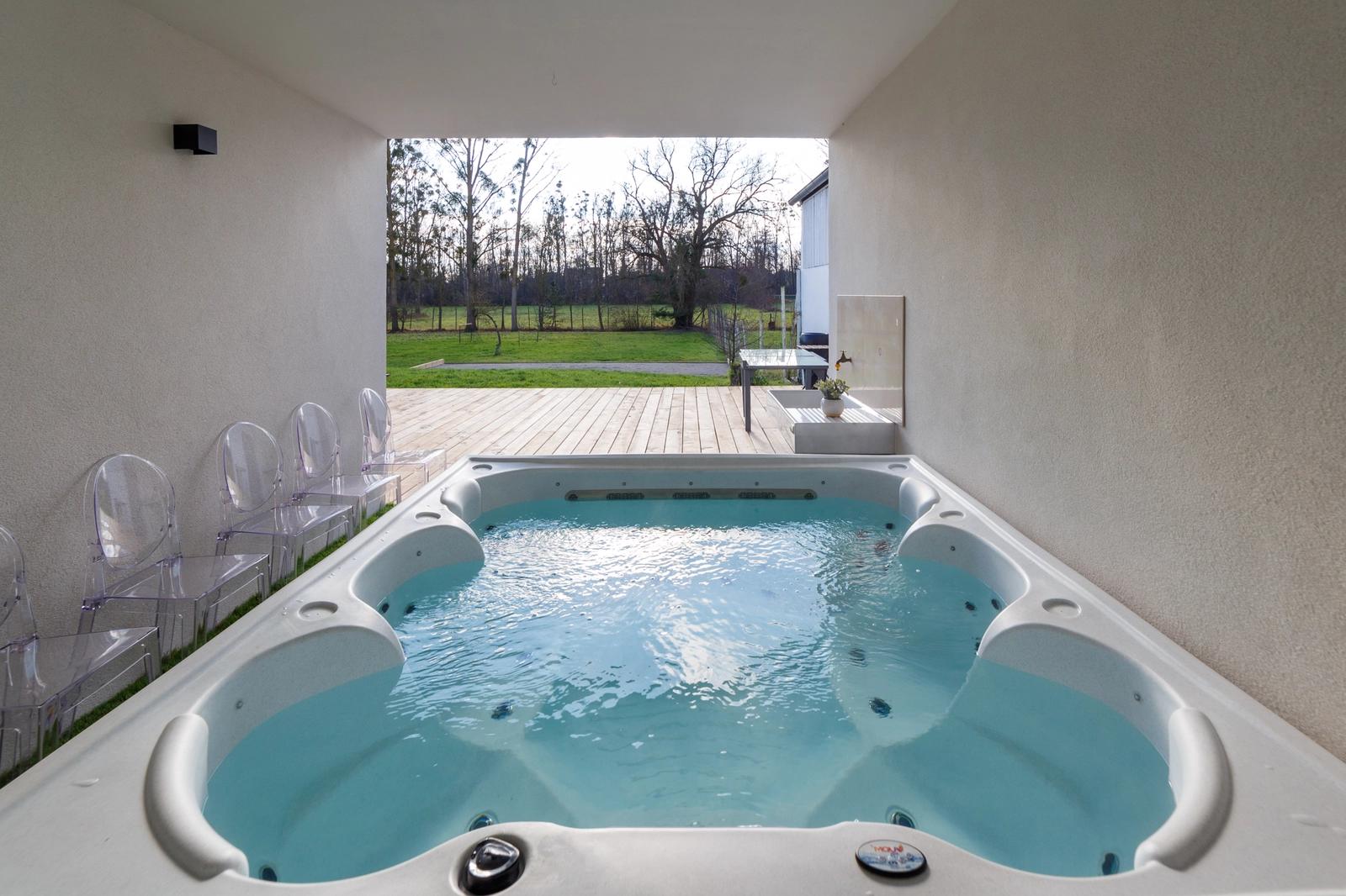 Salle de bain dans Magnifique villa à 30 min de Strasbourg (67) - 1