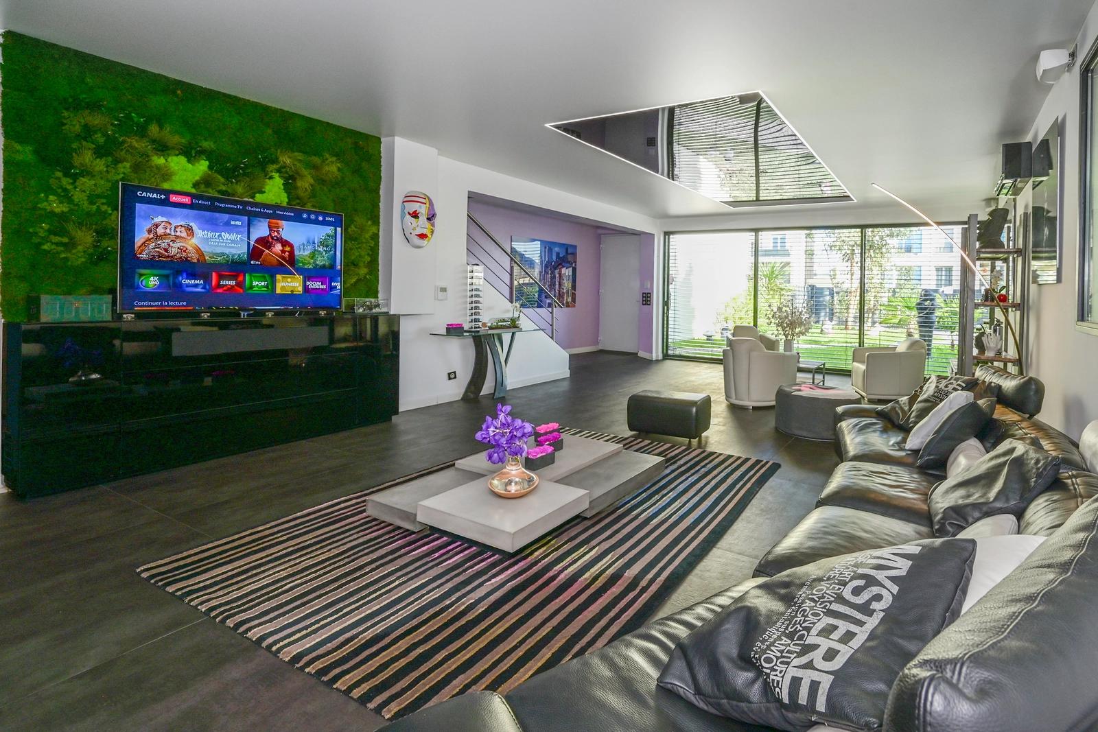 Living room in Loft oasis prestige - 2