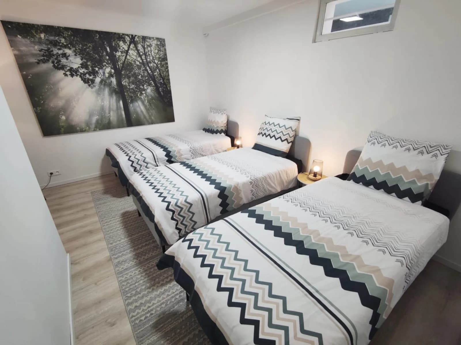 Bedroom in House Piscine intérieure luxe near Paris - 1
