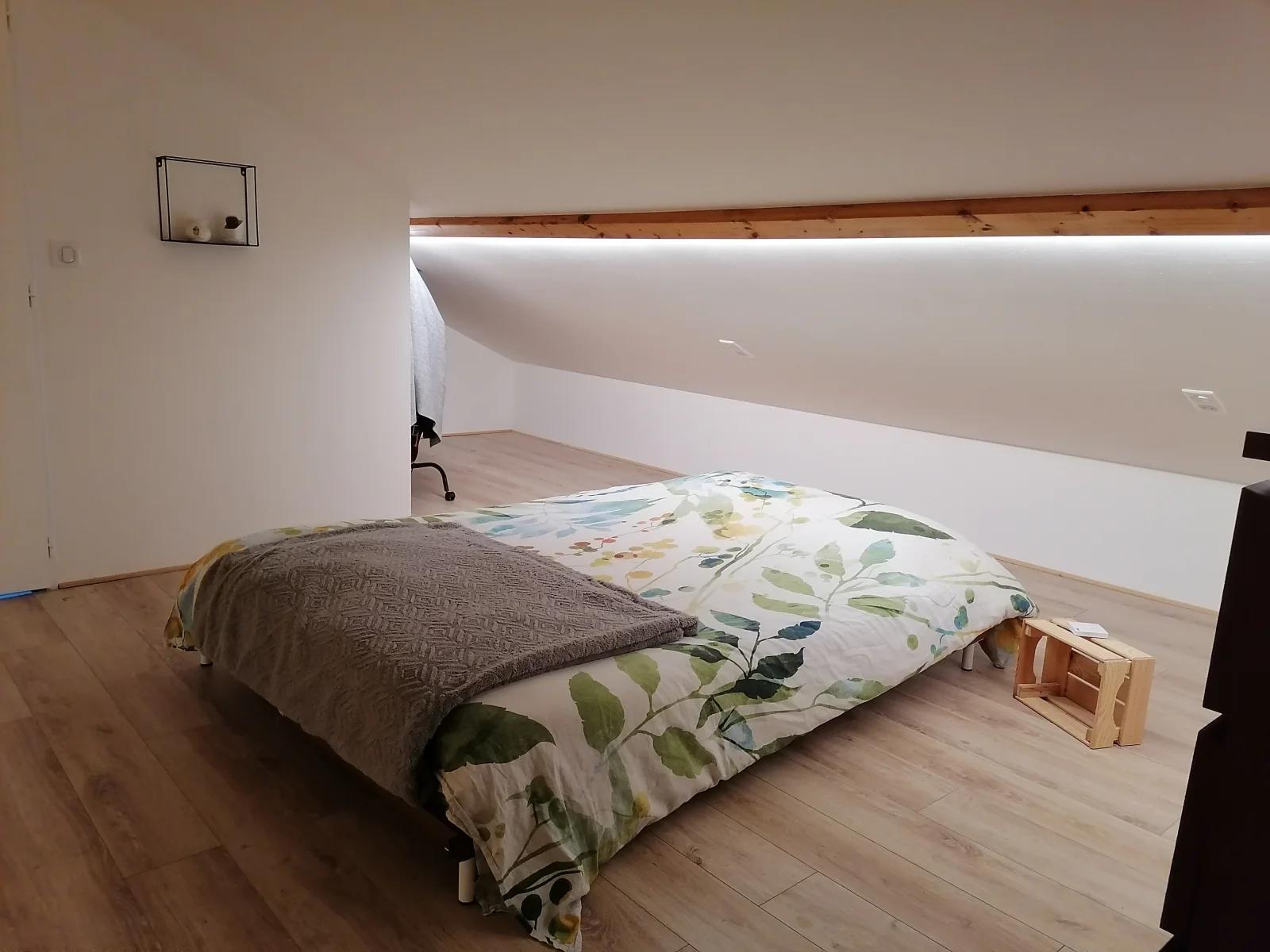 Dormitorio dentro Villa en la campiña vienesa - 1