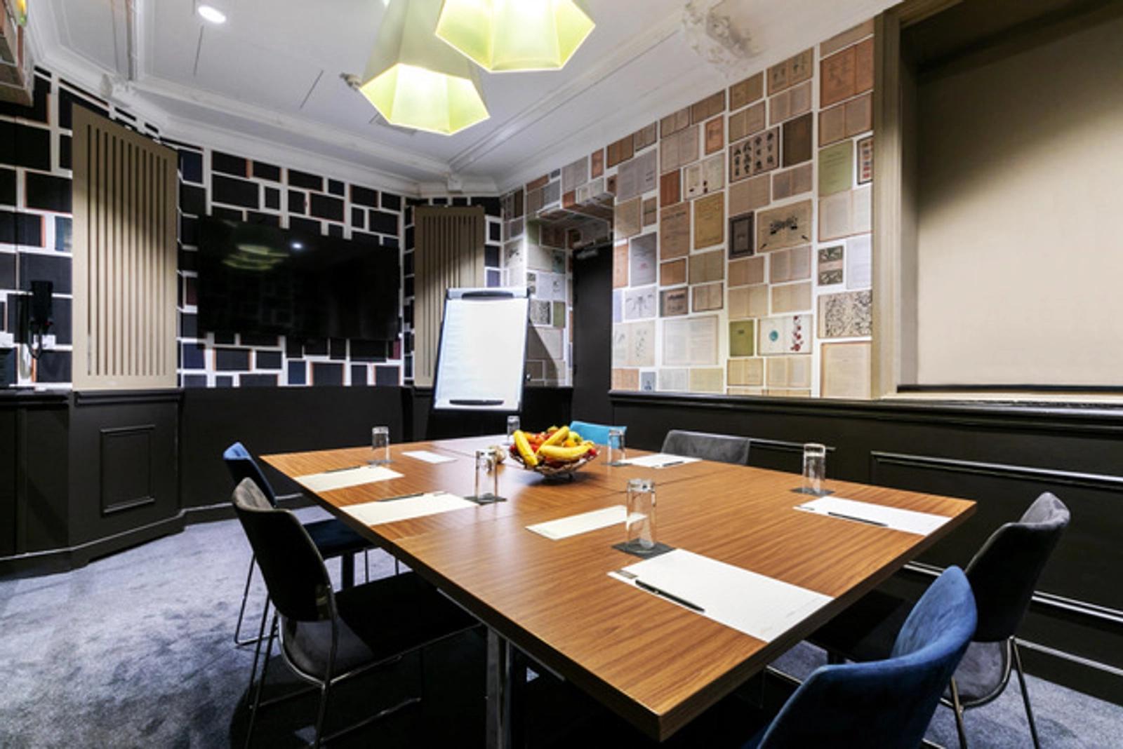 Meeting room in Salon Les Princes - 1