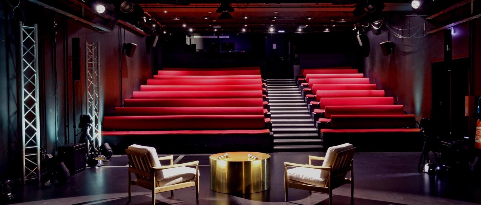 Duo Premium: Auditorium & Reception